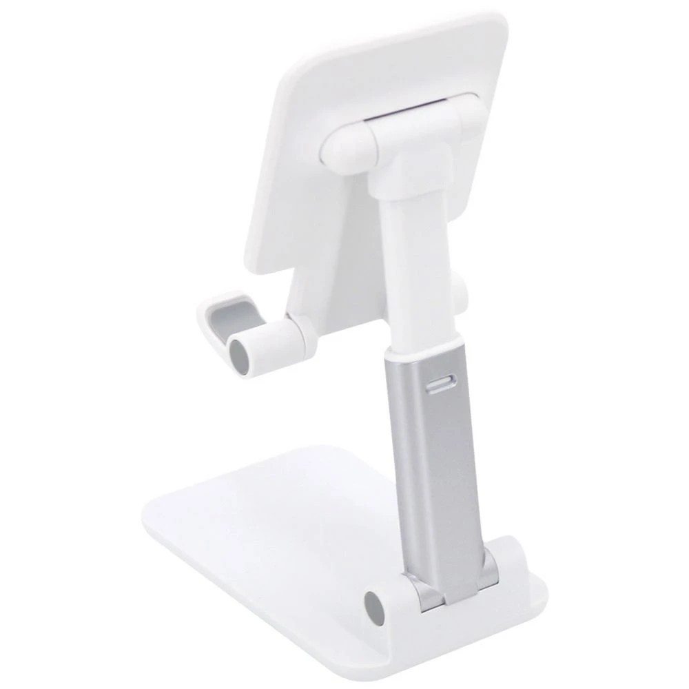 6 Qudo Mini Foldable Travel Phone/Tablet Stand White, 6 of 10