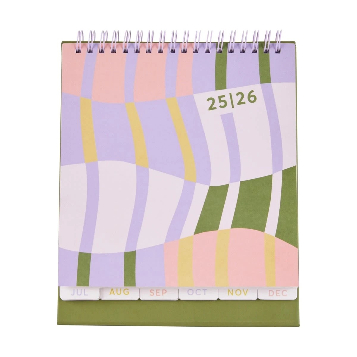 1 25/26 Desk Calendar, 1 of 5