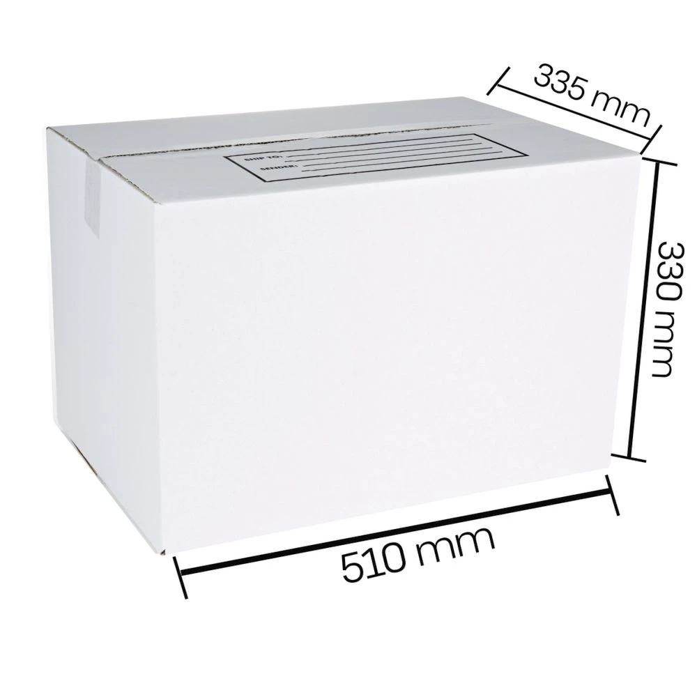 2 Mailing Box 510 x 335 x 330mm, 2 of 4