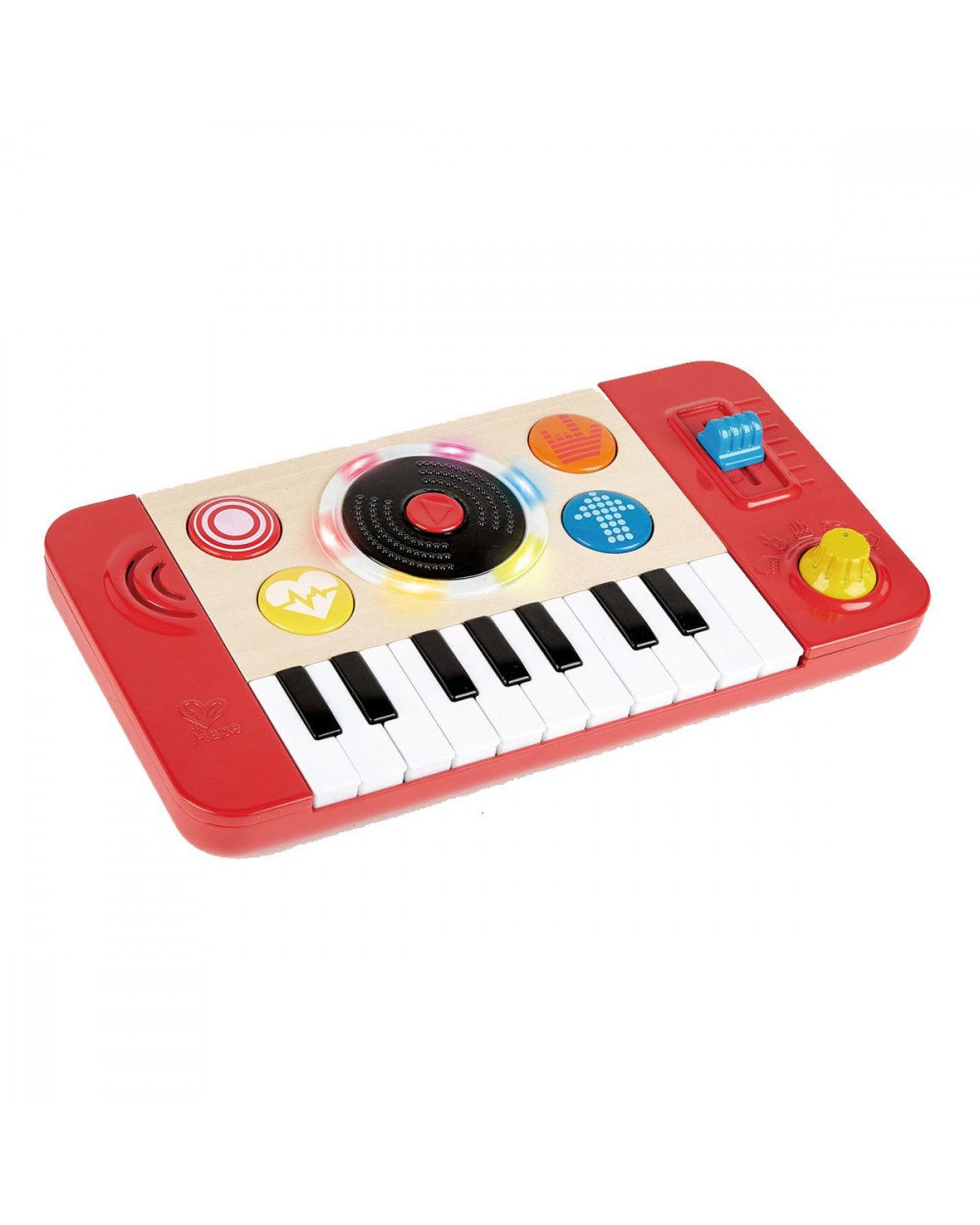 1 Hape DJ Mix and Spin Studio, 1 of 8
