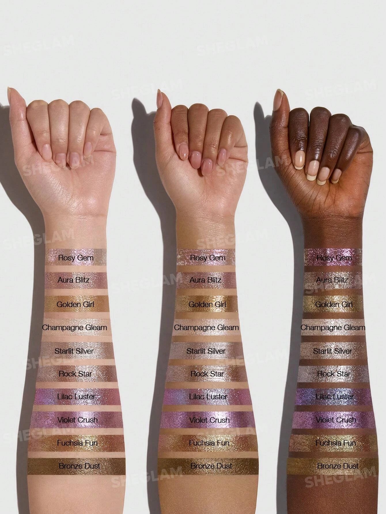 5 SHEGLAM Crystal Jelly Glaze Stick - Rock Star, 5 of 5