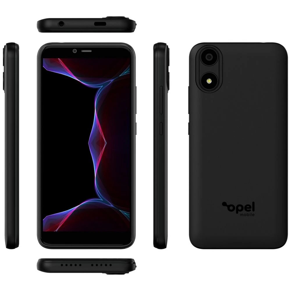 5 Opel Mobile S55 Android Smartphone Black, 5 of 5