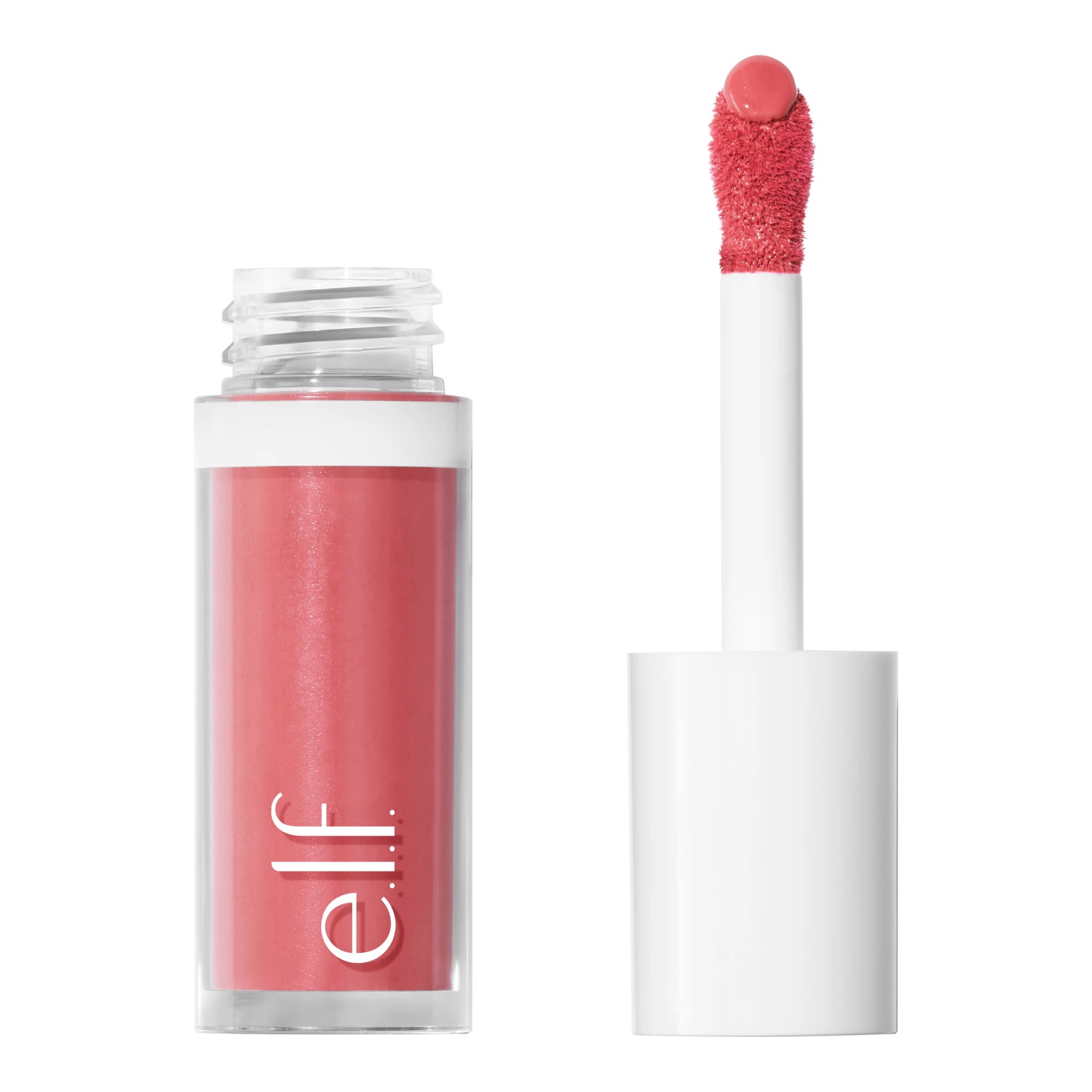 3 e.l.f. Camo Liquid Blush - Lychee, 3 of 6