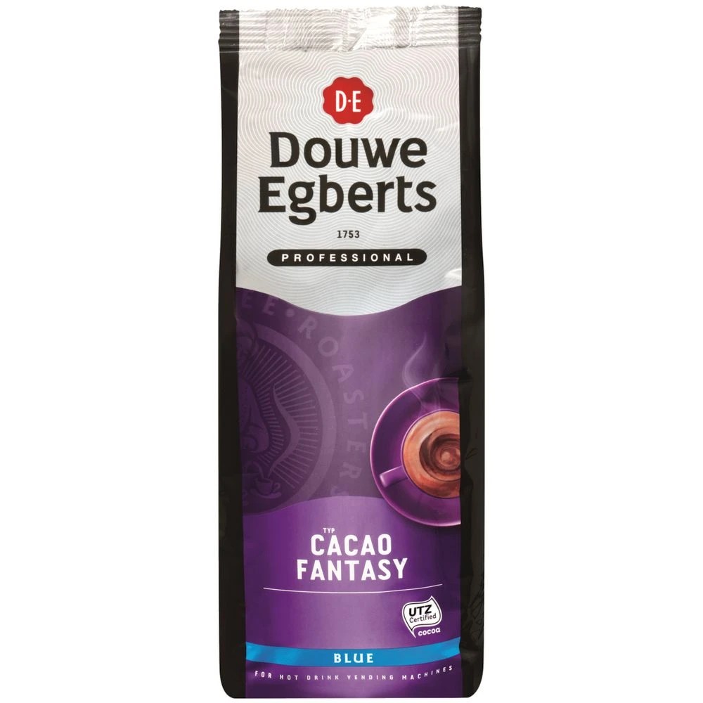 2 De Cacao Fantasy Chocolate 1kg, 2 of 2