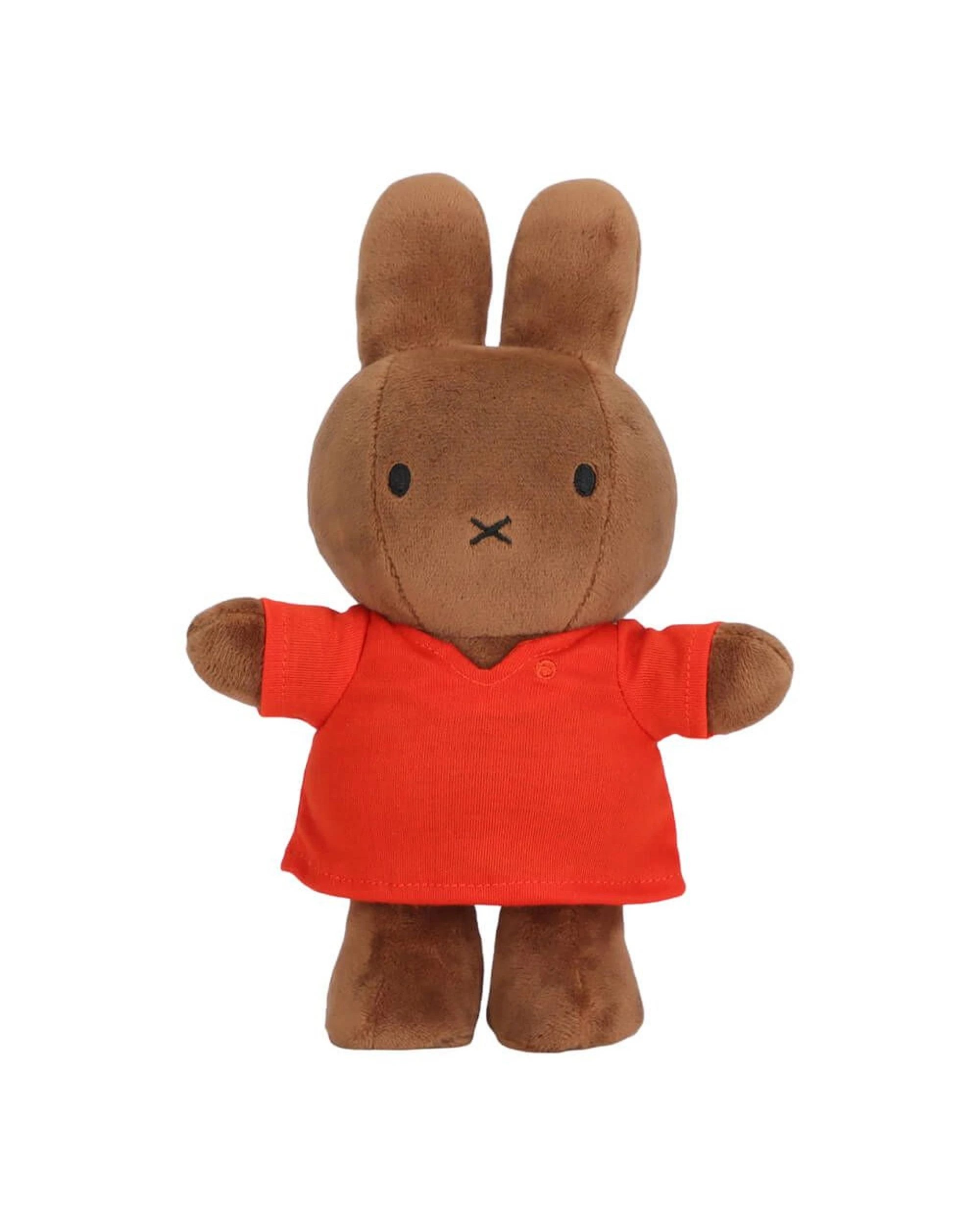 1 Miffy TV Series Melanie Soft Toy Plush, 1 of 2