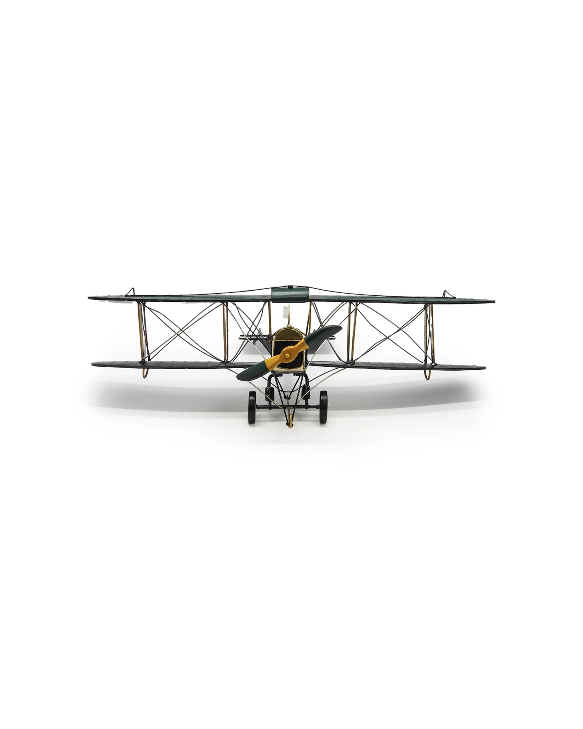 3 Boyle Metal Ornament Home Decor Collectible Queensland Arvo 504 Plane 50x50x16cm, 3 of 5