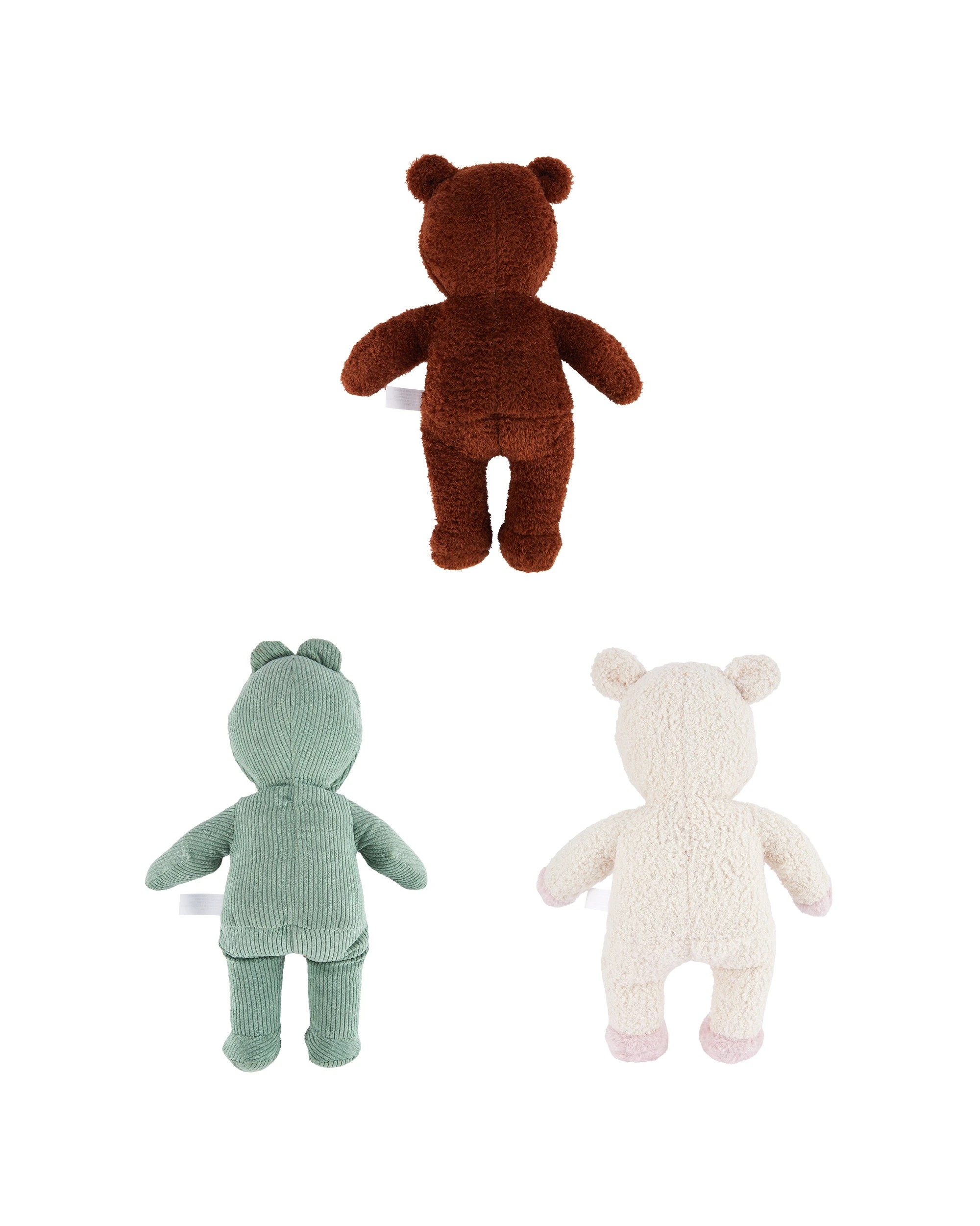 6 Kindred Folk Little Plush Doll - Assorted, 6 of 6