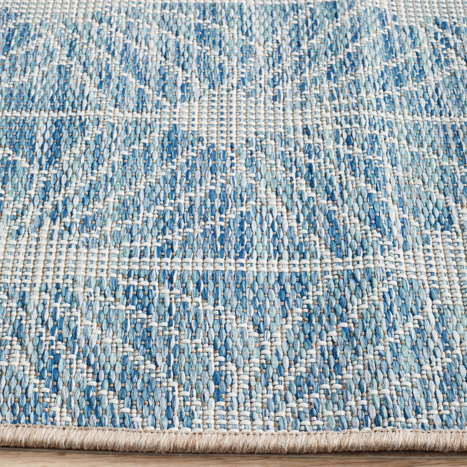 Common Ground Rugs Portico 5502 Outdoor 300x80cm Runner - Medium Pet ...