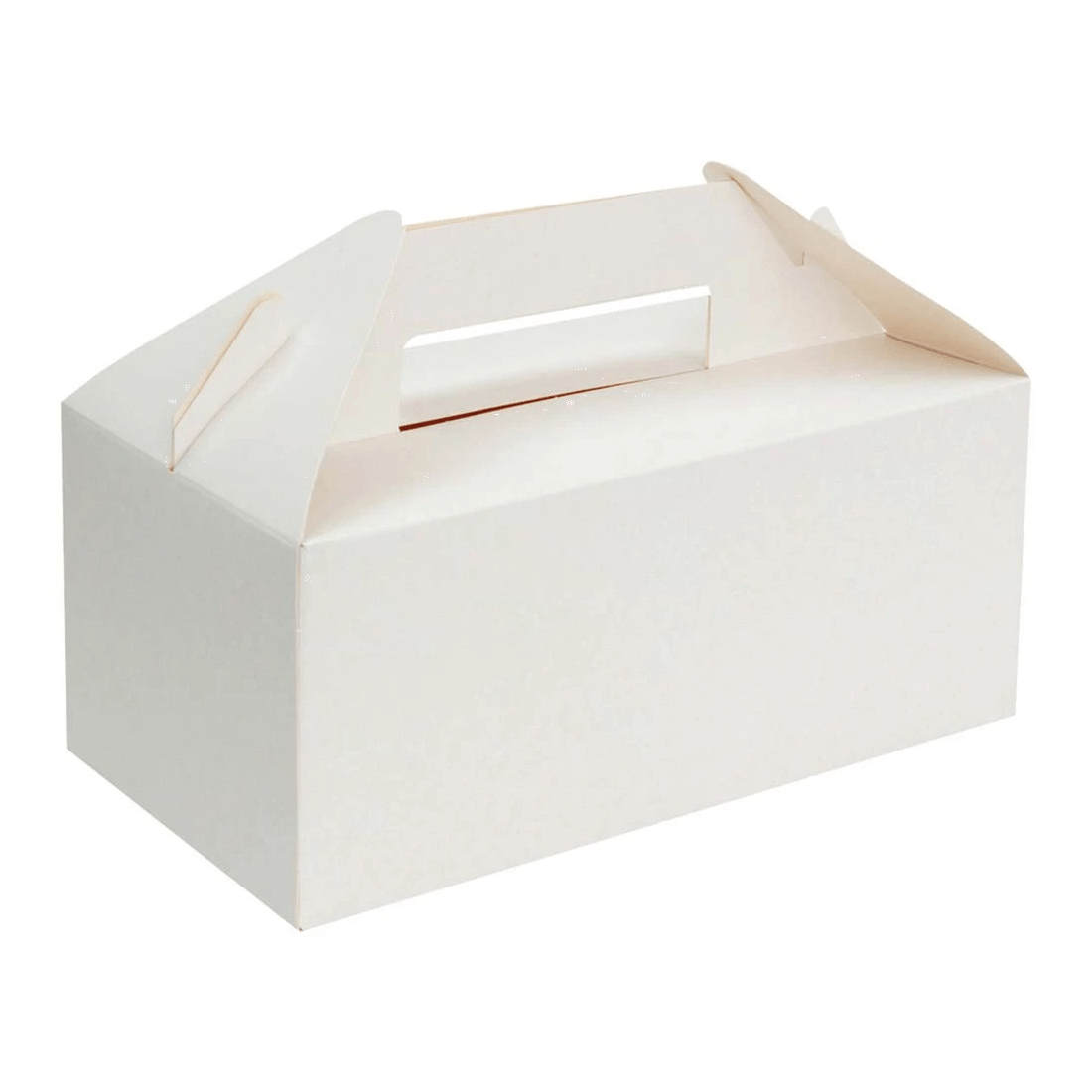 1 Colpac Medium Carry Pack White 25 Pack, 1 of 5