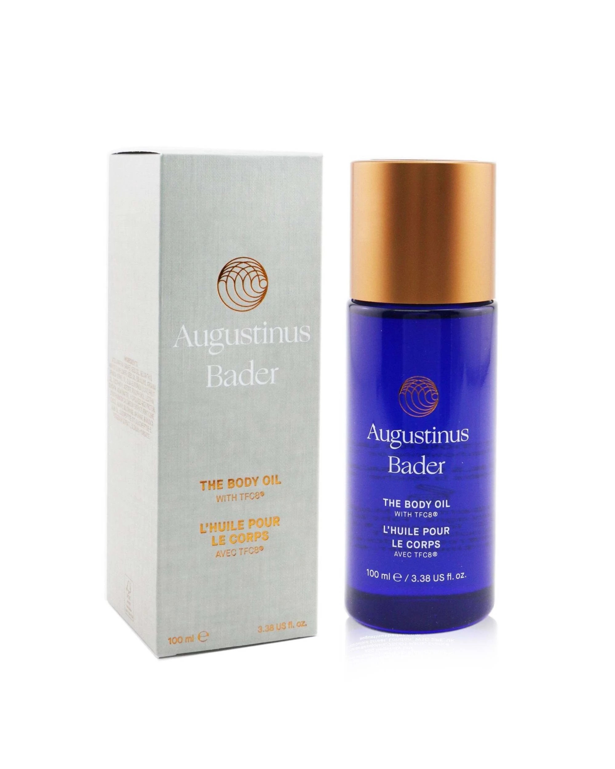 2 Augustinus Bader The Body Oil with TFC8 100ml/3.38oz, 2 of 3