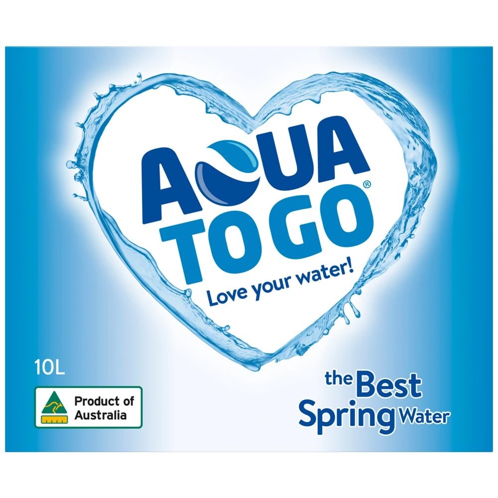 2 Aqua To Go 10L Bag in a Box, 2 of 4