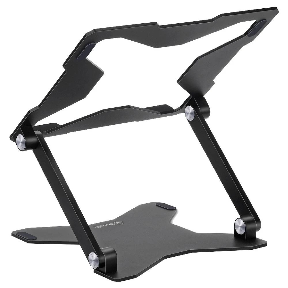 10 Bonelk Elevate Flow Ergonomic Laptop Stand Black, 10 of 10