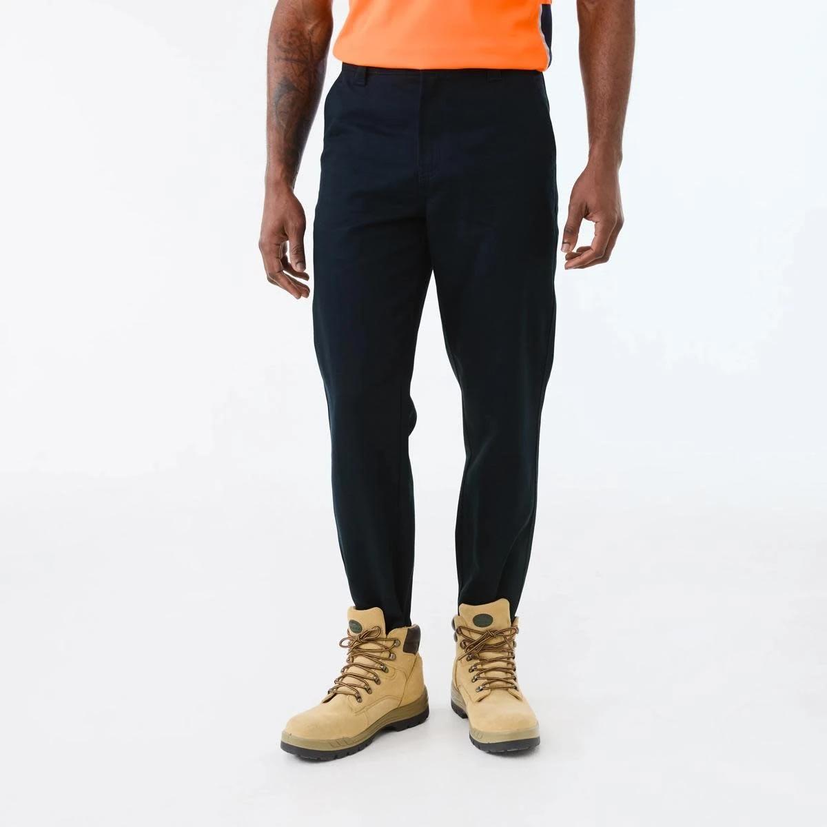 1 Work Drill Pants SKY CAPTAIN, 1 of 5