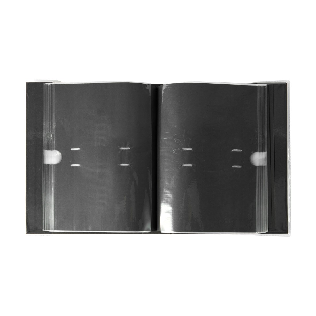 2 Photo Album - Kraft Black, 2 of 5