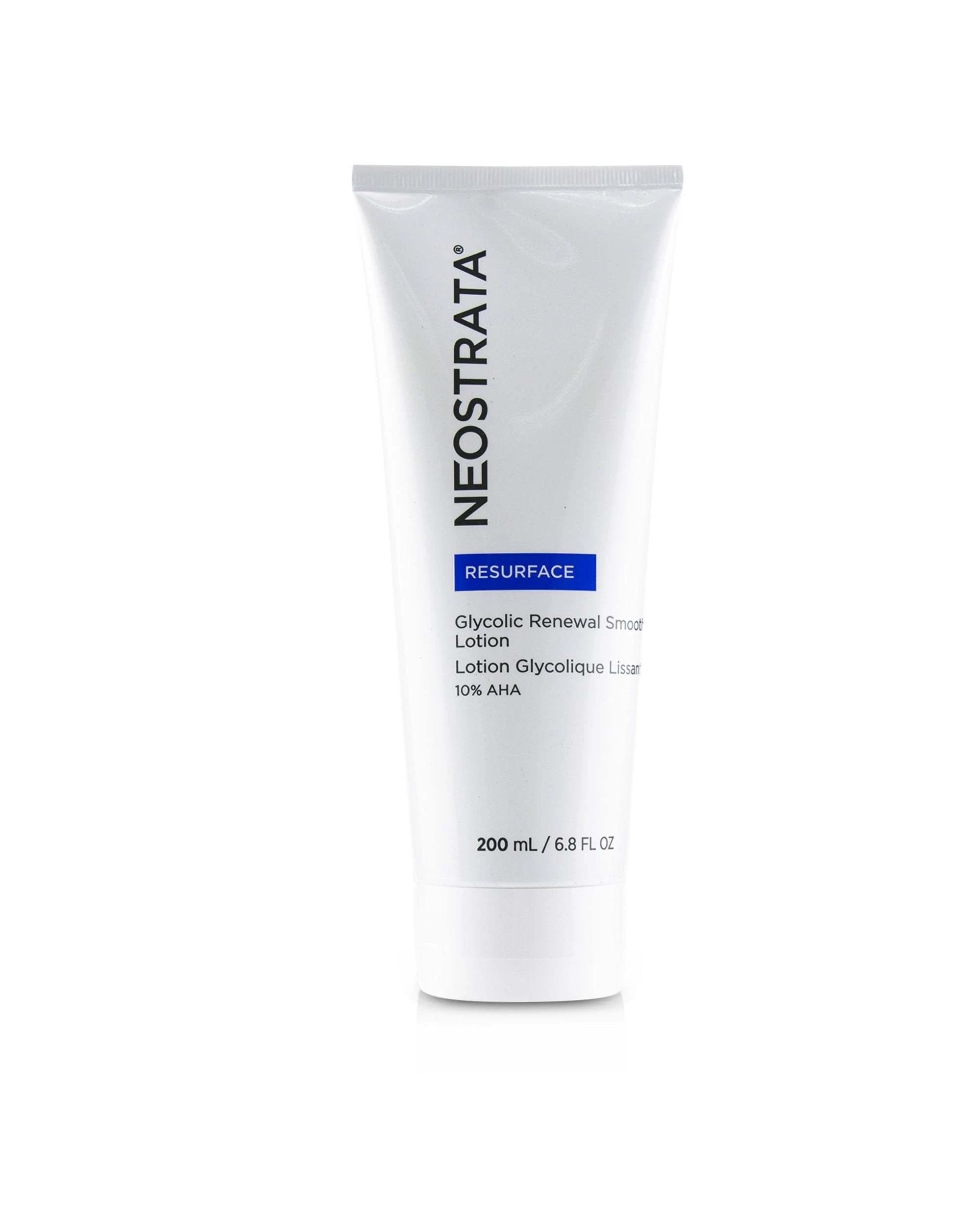 1 Neostrata Resurface - Glycolic Renewal Smoothing Lotion 10% AHA  200ml/6.8oz, 1 of 3