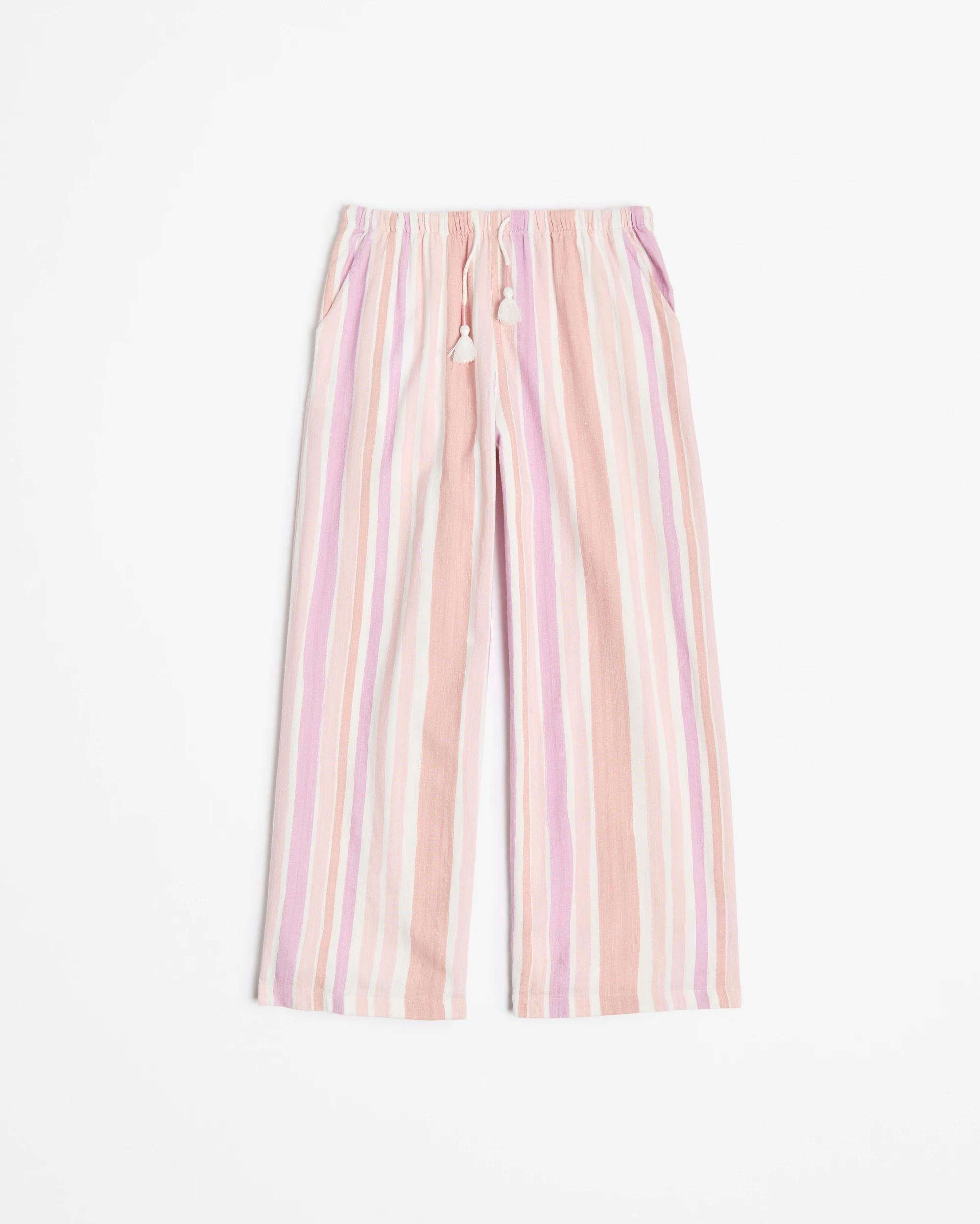 1 Target Wide Leg Pant STRIPE, 1 of 3