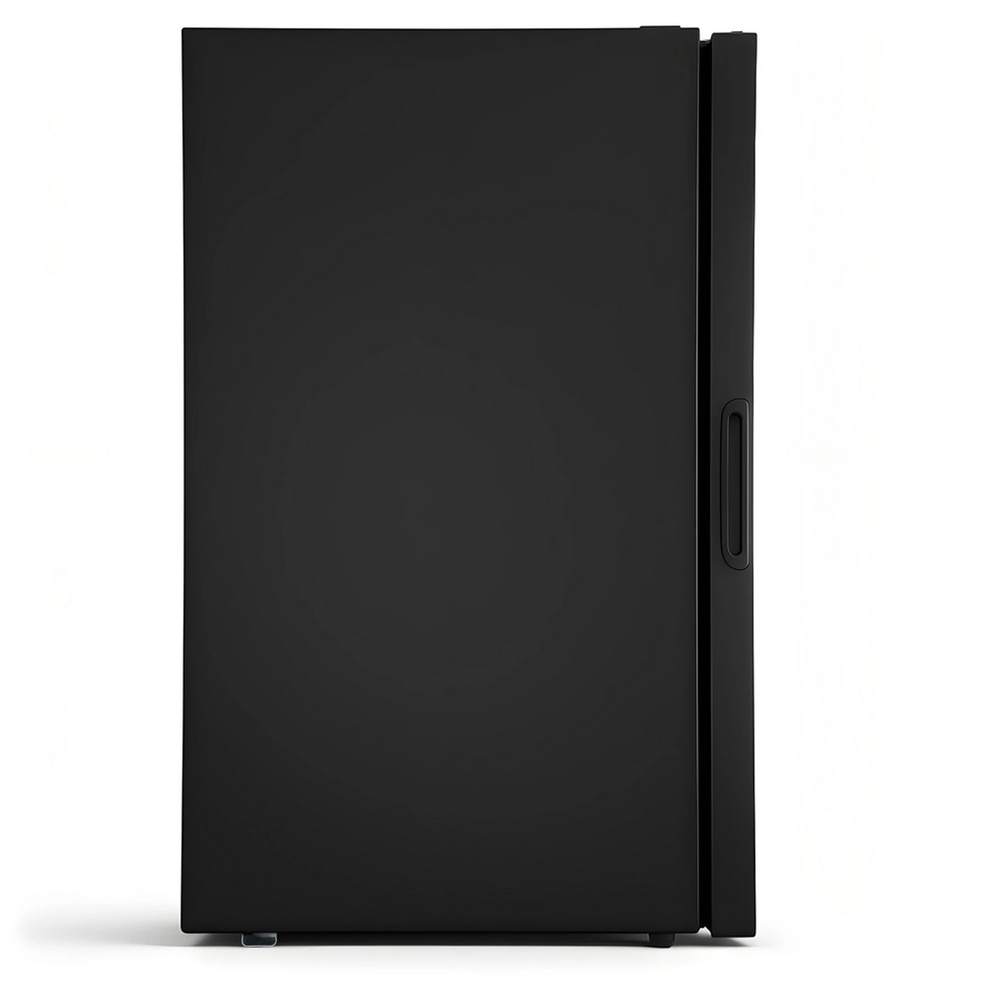 3 Devanti 105L Bar Fridge Glass Door Mini Fridge Countertop Cooler - Black, 3 of 7