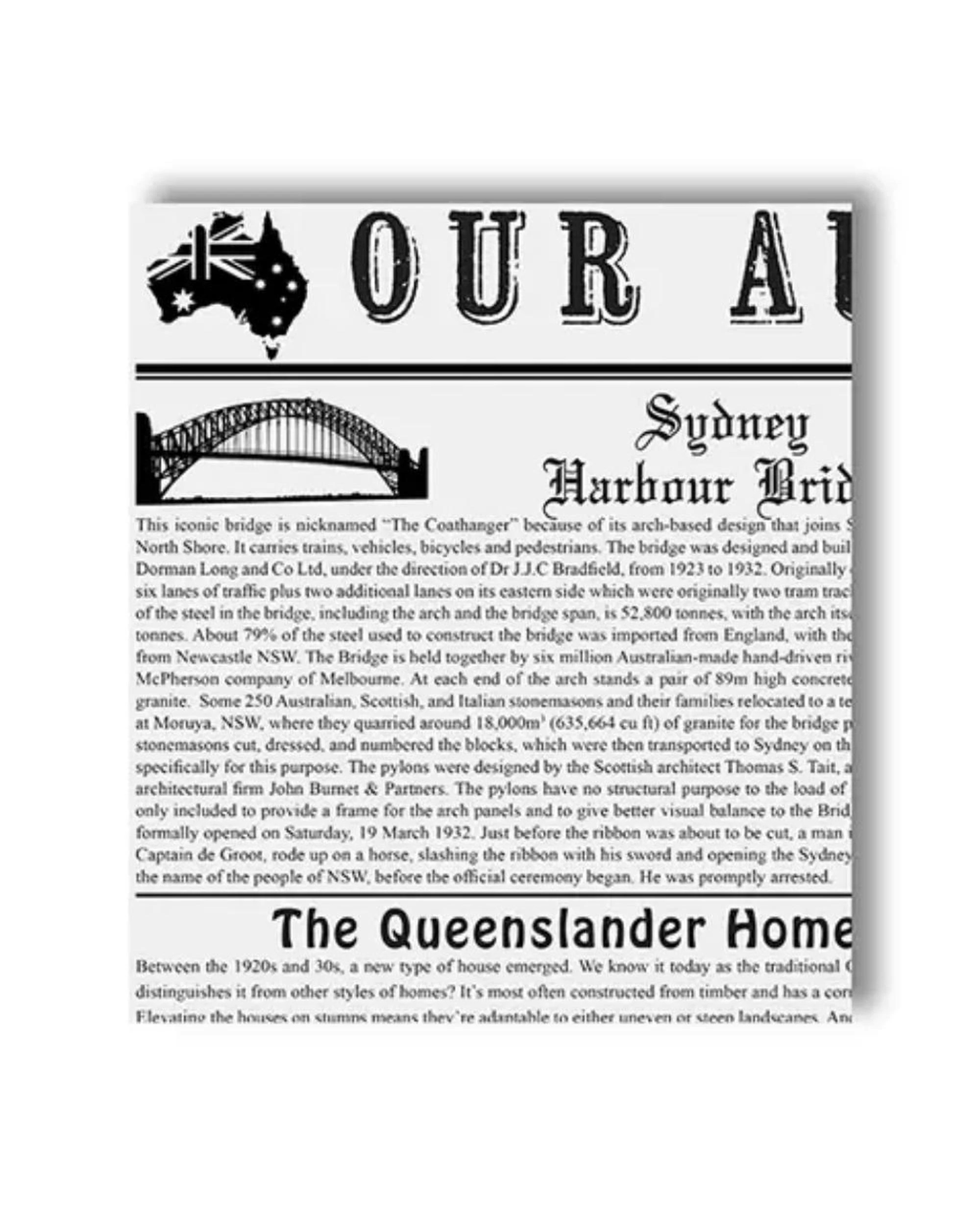 1 Moda 170x150mm Newpaper Greaseproof Pocket Pack of 2000, 1 of 1