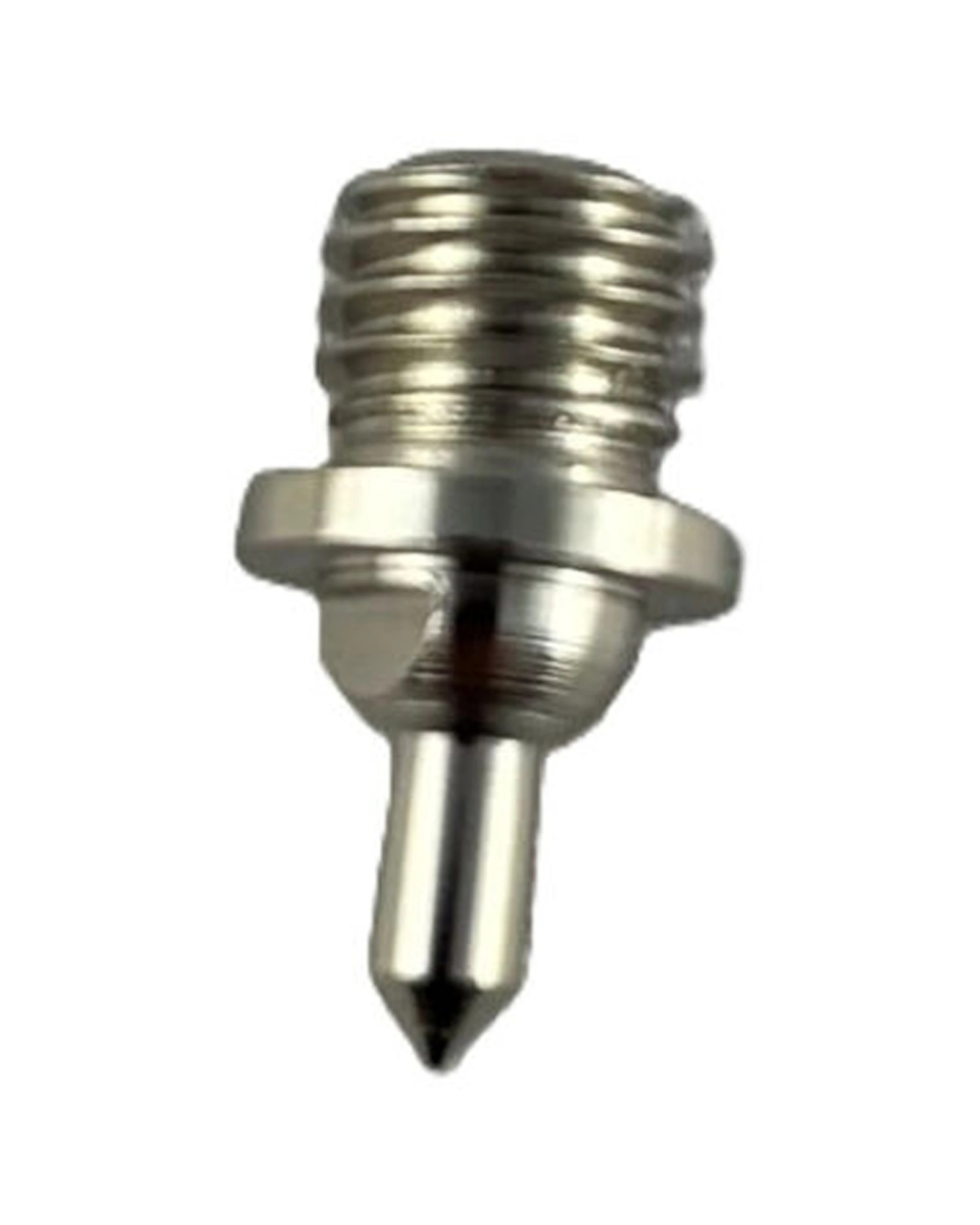 2 Regent 12pc Easy Attach Durable Tartan Track Spikes Running Equipment 5mm - Metallic, 2 of 2