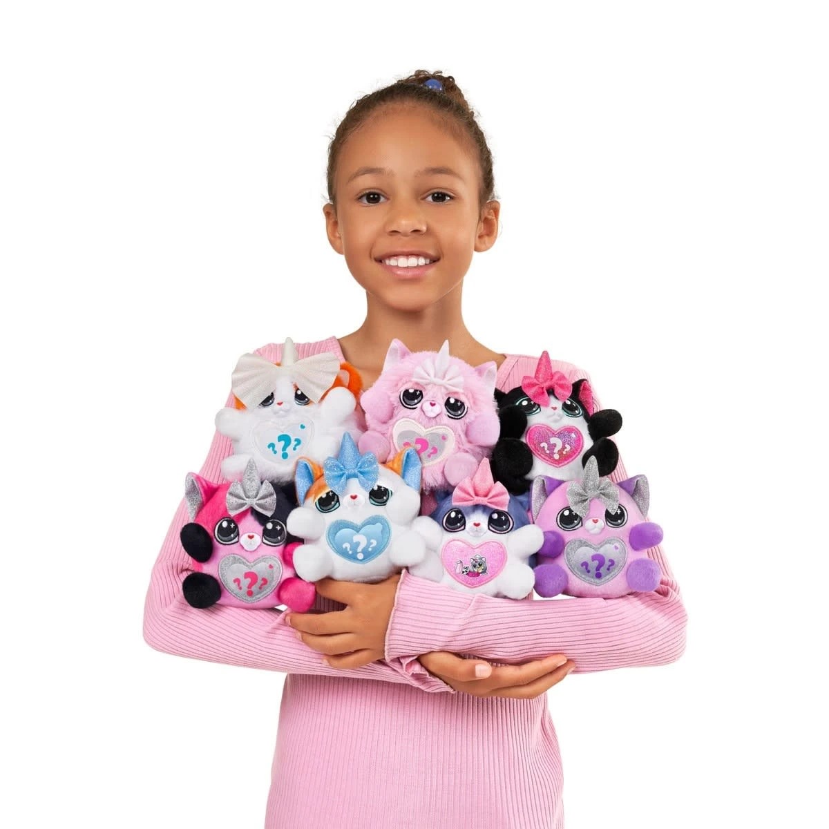 10 Zuru Rainbocorns Kittycorn Surprise! Series 2 Toy - Assorted, 10 of 10