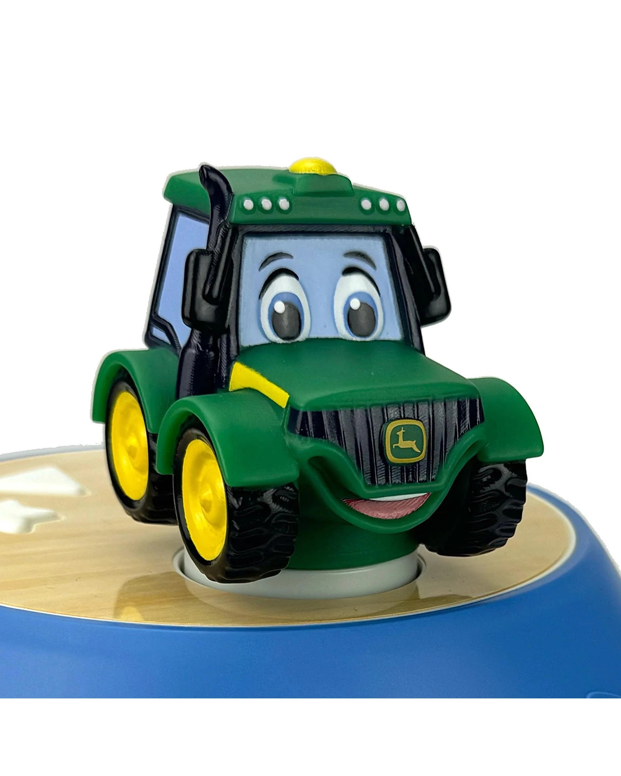 3 Luna Storytime Projector John Deere Tractor Content Character, 3 of 7