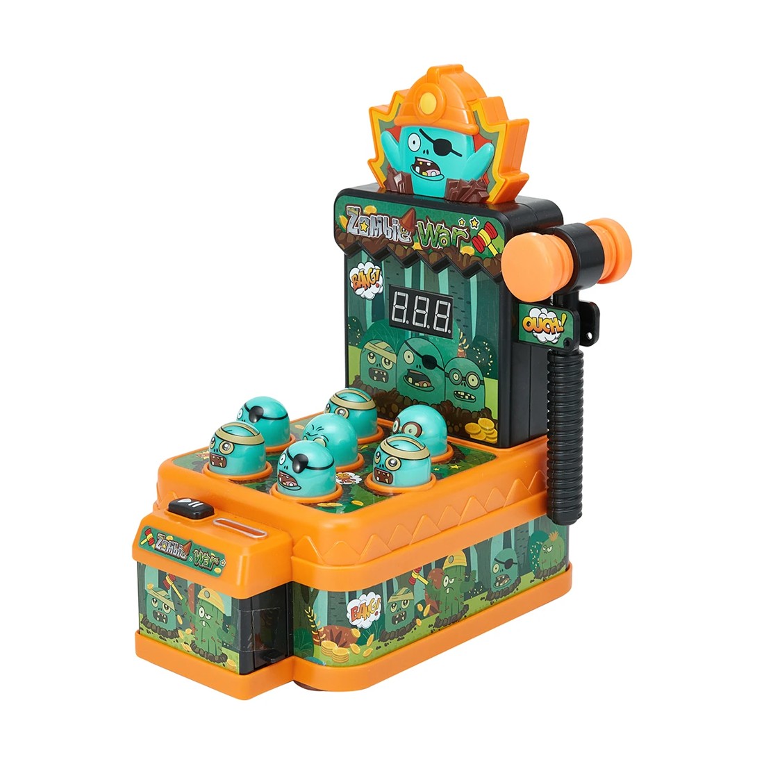 2 Whac A Zombie Game, 2 of 10