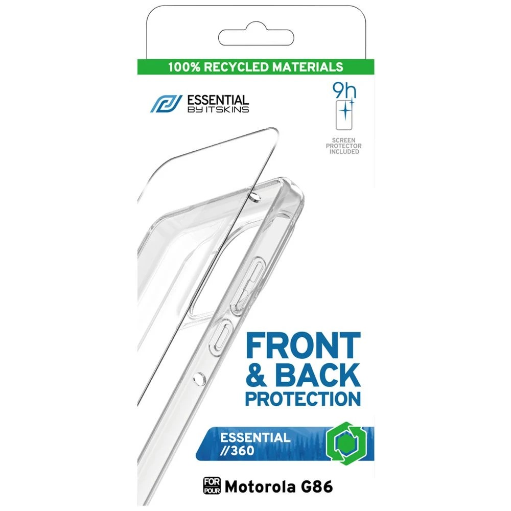 1 Itskins Moto G86 Essentials Bundle, 1 of 7