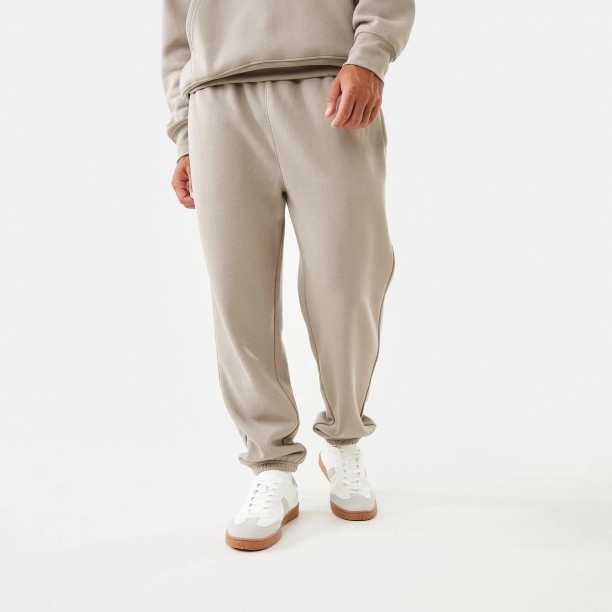 1 Loose Fit Trackpants Brn Latte, 1 of 7