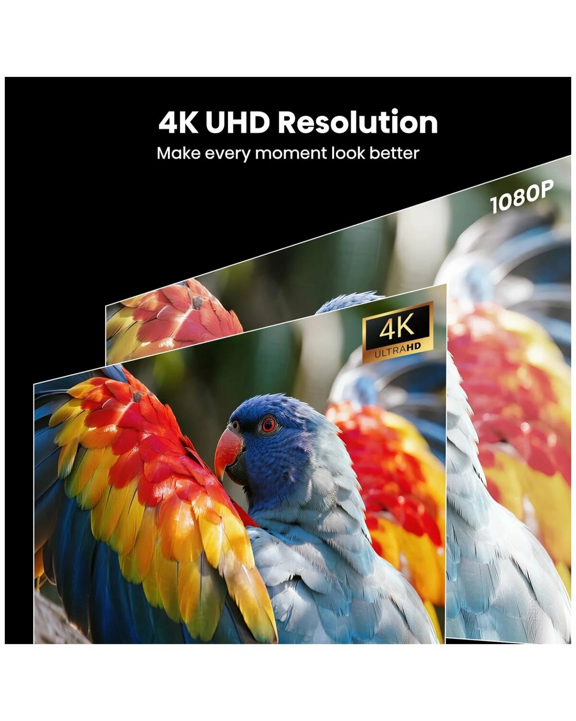 9 Hisense C3 65-300 Inch 4K Triple Laser Projector, 9 of 10