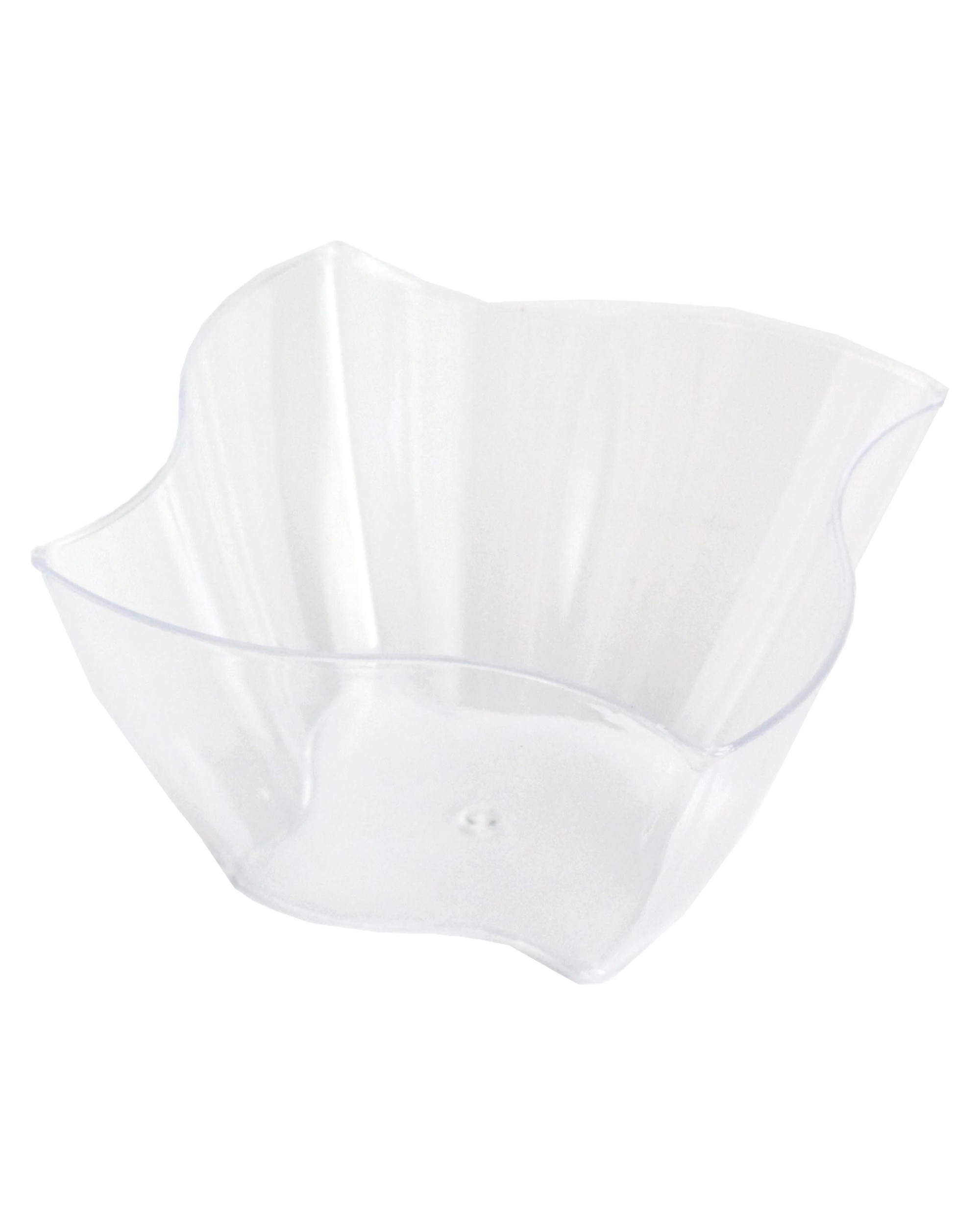 1 Partyware Mini Wave Shape Cocktail Bowls Pack of 10, 1 of 4