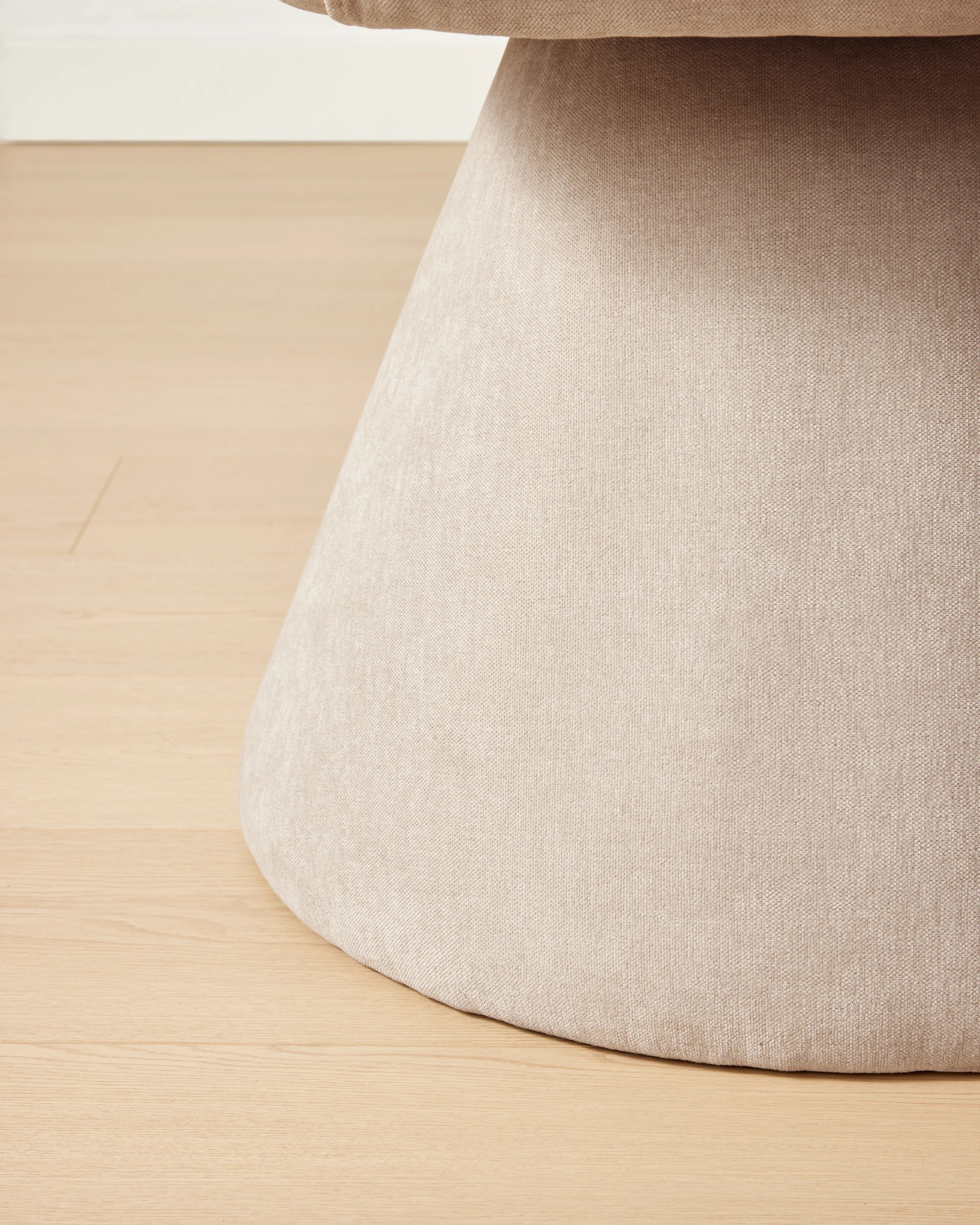 7 Gigi Swivel Dining Chair - Natural, 7 of 7