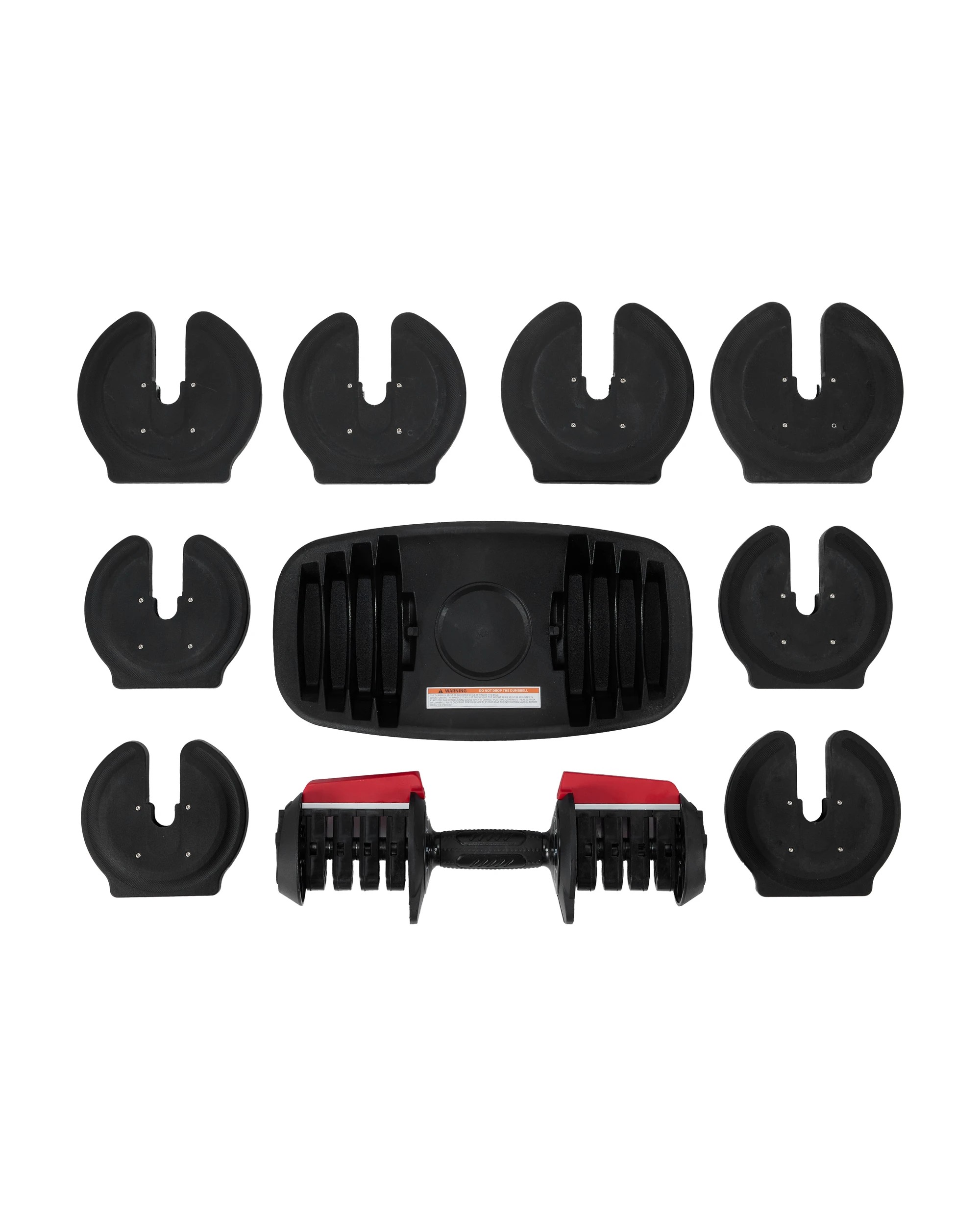7 Adjustable Dumbbell, 7 of 8