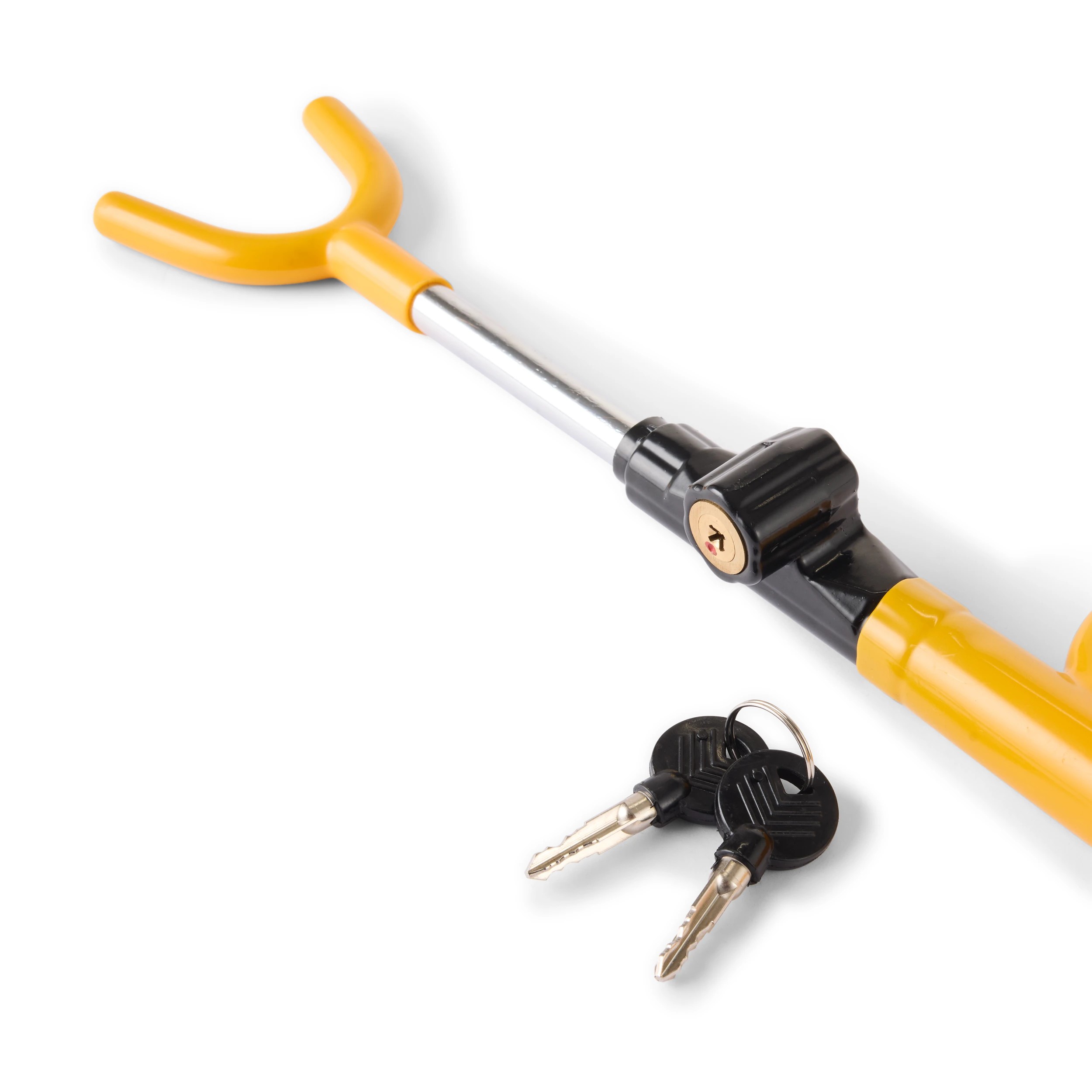 4 Steering Wheel Lock, 4 of 6