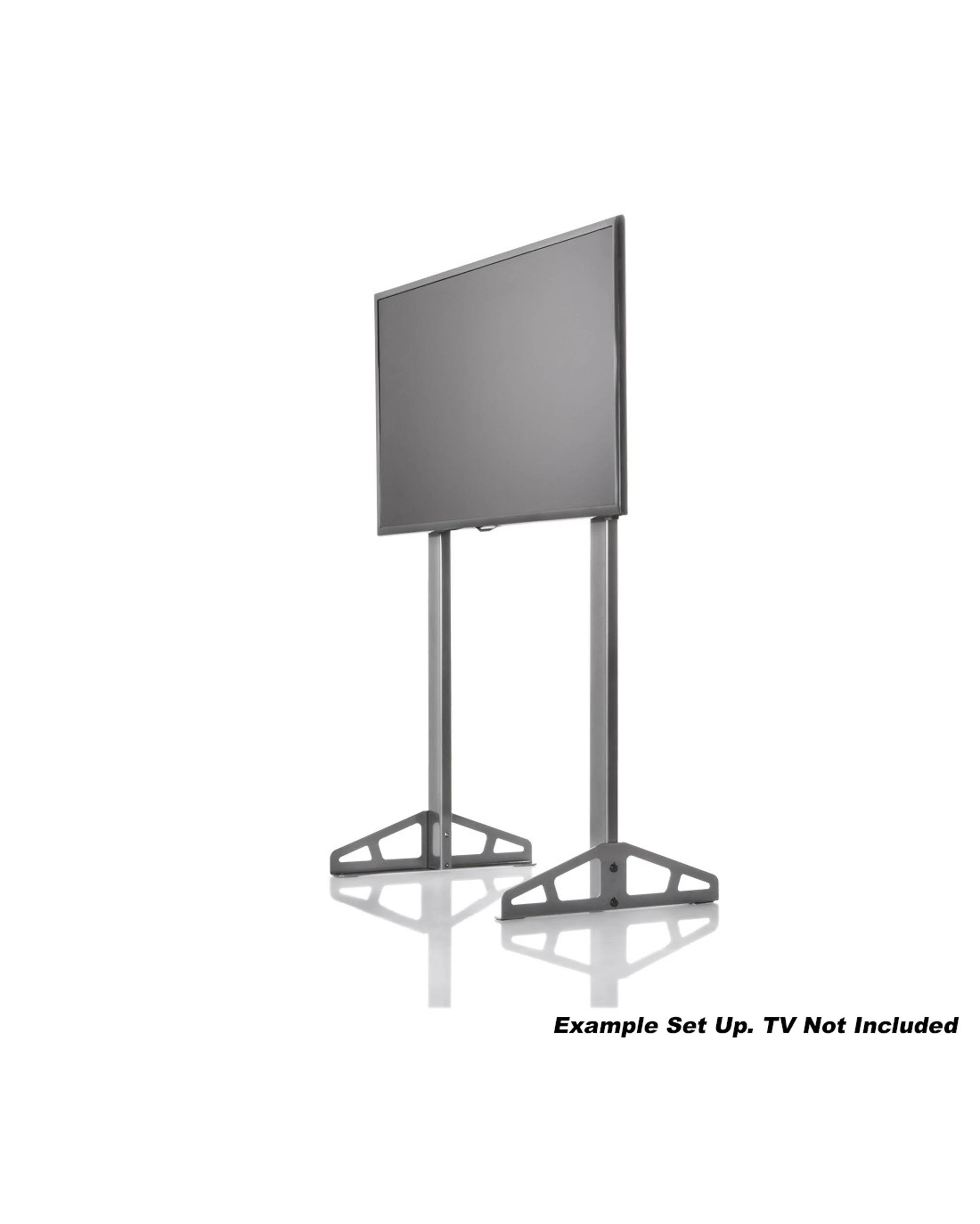 Playseat Racing TV Stand PRO - Silver - Kmart