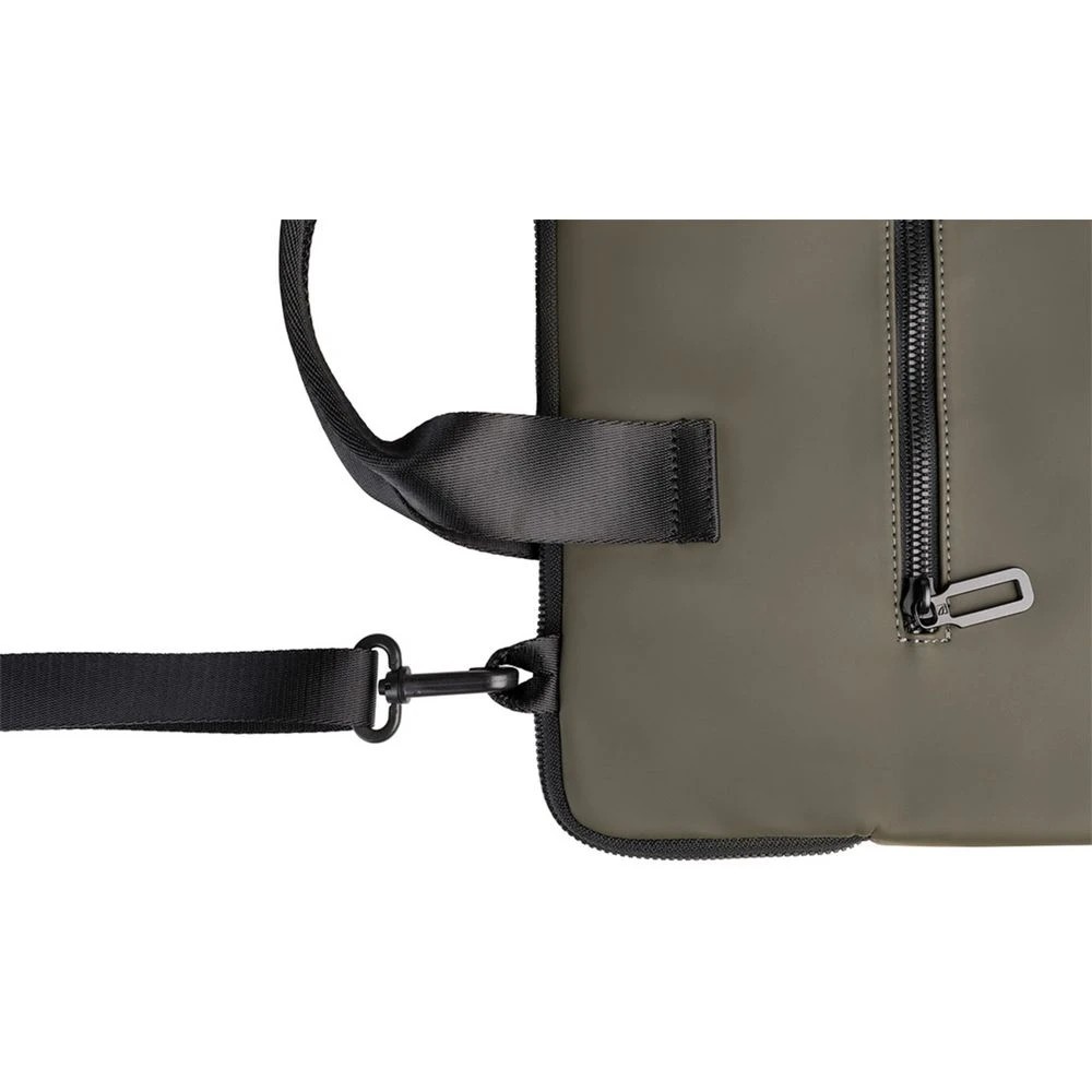 4 Tucano Gommo 15.6" Laptop Bag Green, 4 of 6
