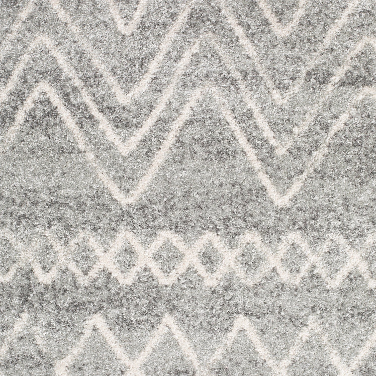 5 Common Ground Rugs Bluebay 453 290x200cm - Large Floor Rug - Silver, 5 of 6