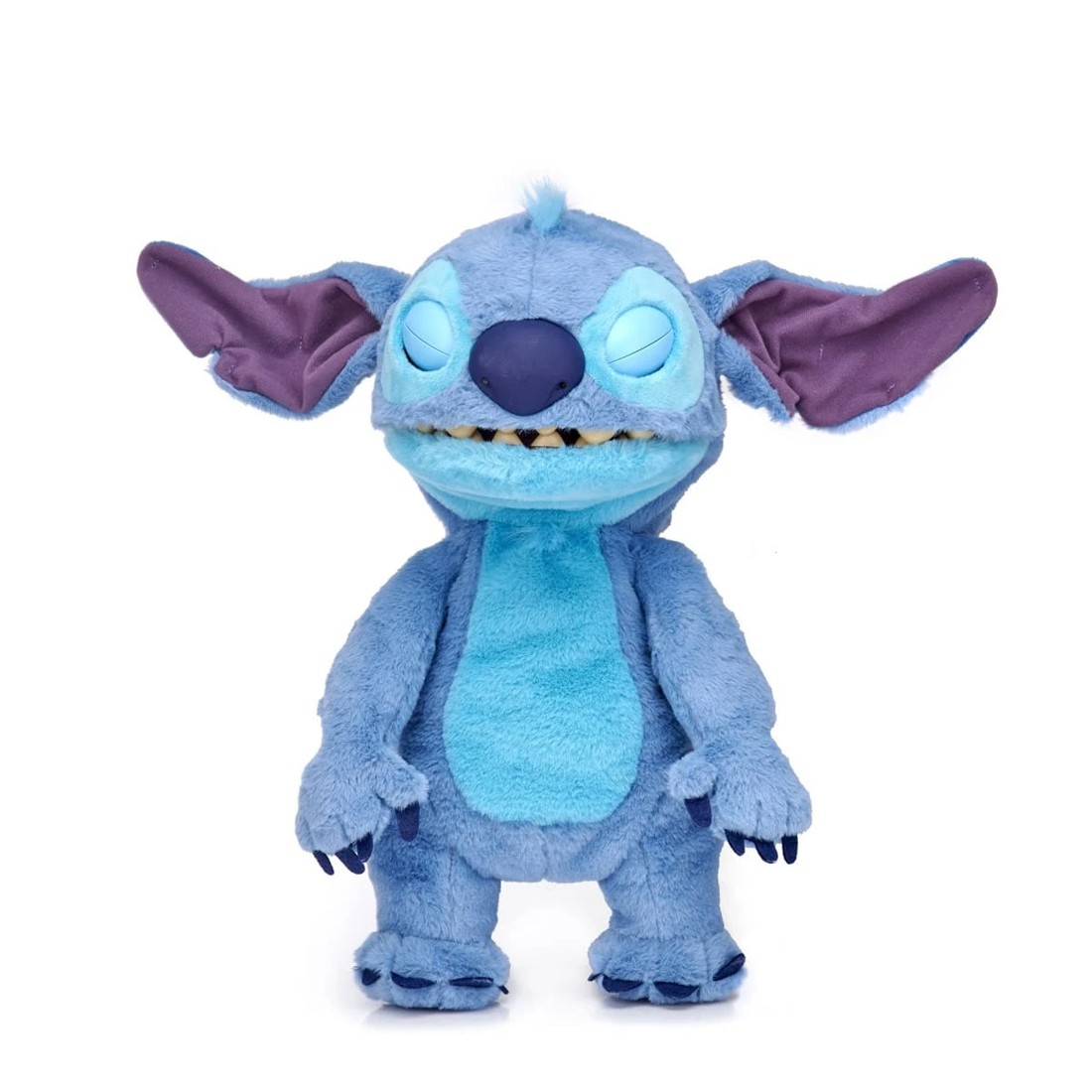 4 Disney Lilo & Stitch Real FX Puppet, 4 of 10
