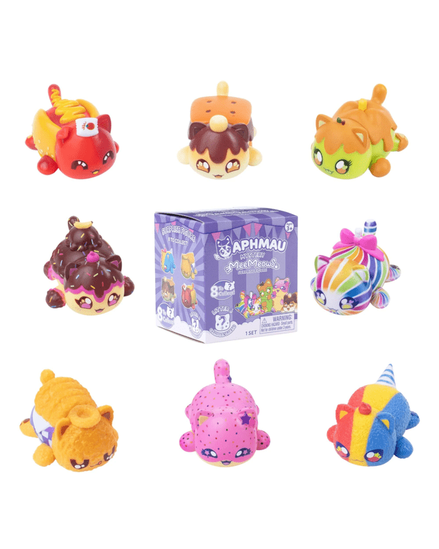 Aphmau Mystery Meemeows Surprise Figure - Assorted* - M