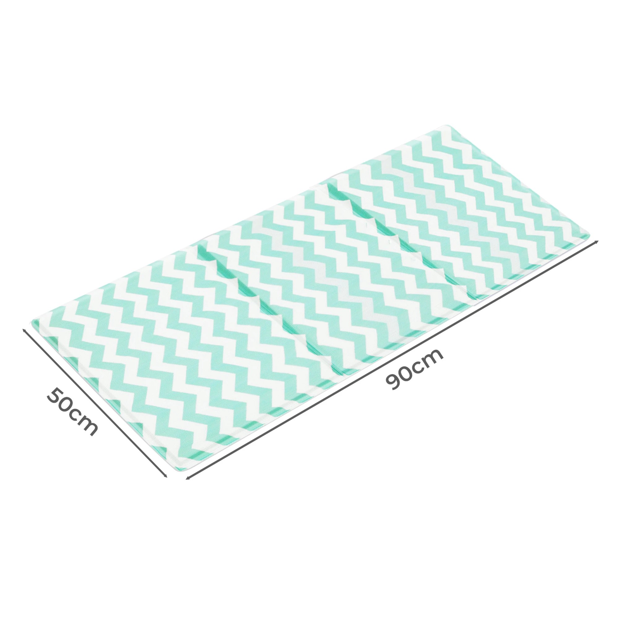 6 Pawz Pet Cooling Mat 90x50cm, 6 of 7