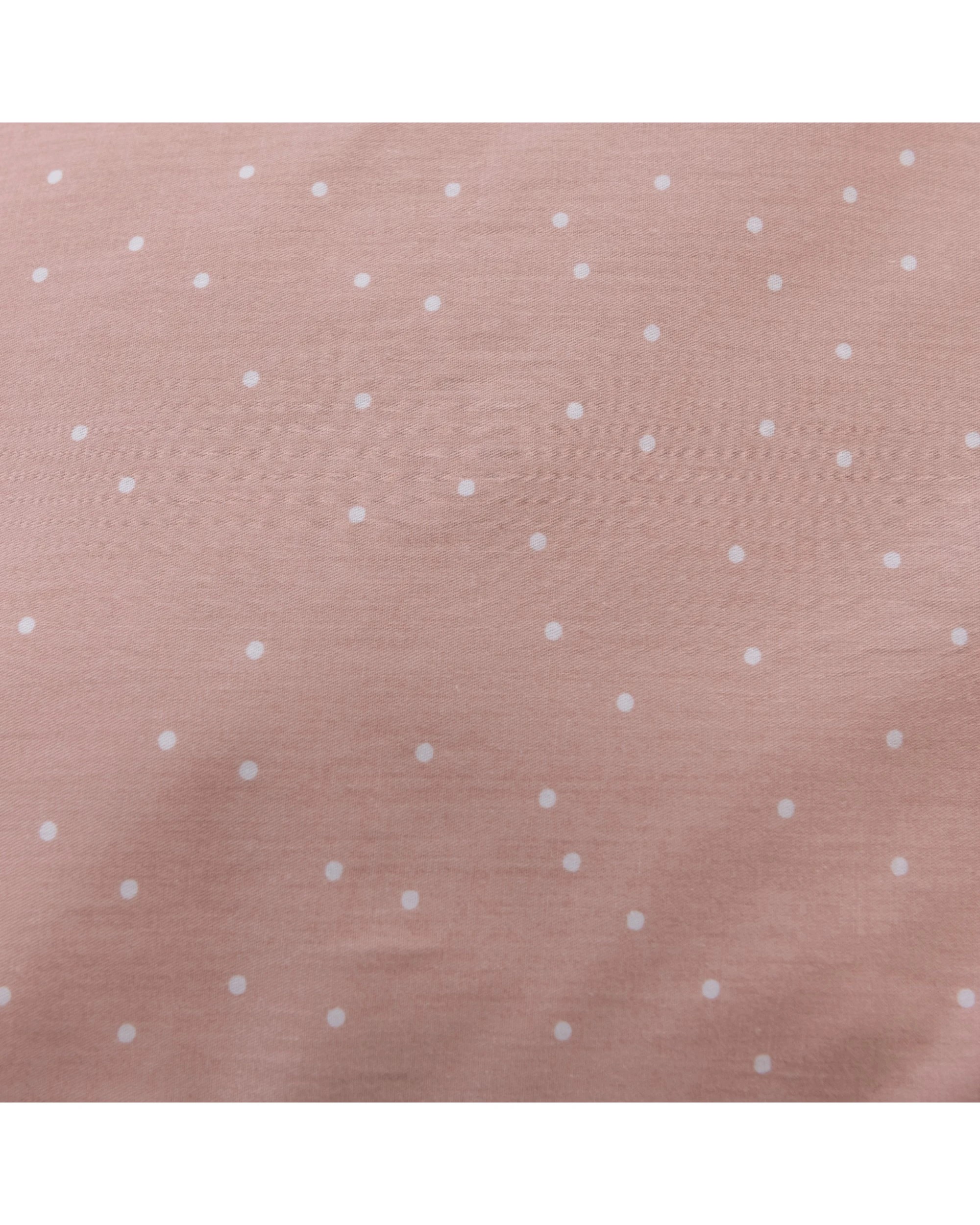 4 Dreamaker Cottage Flowers 100% Cotton Reversible Quilt Cover Set - Double Bed - Pink, 4 of 5