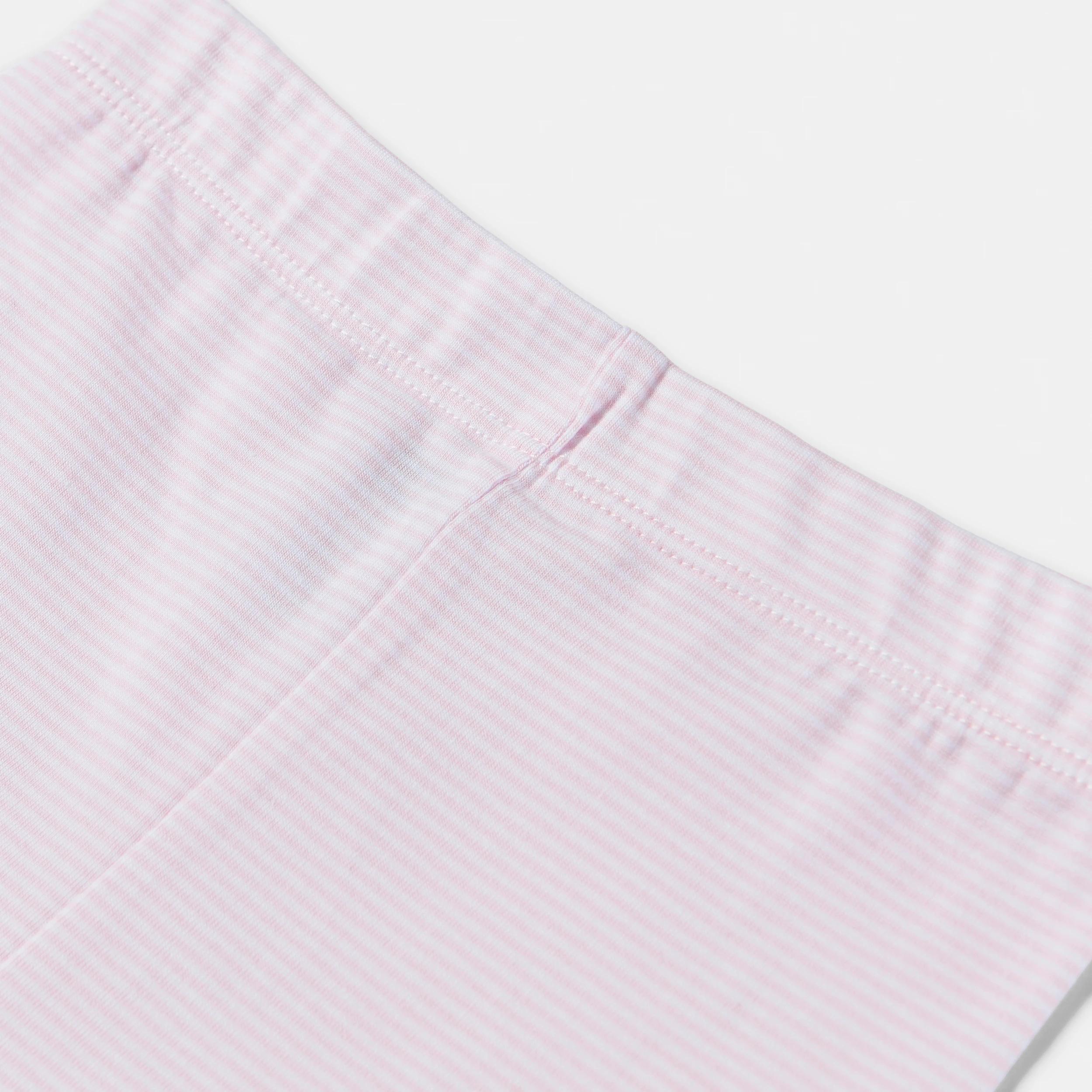 6 3 Pack Print Leggings PINK FLORALS, 6 of 8