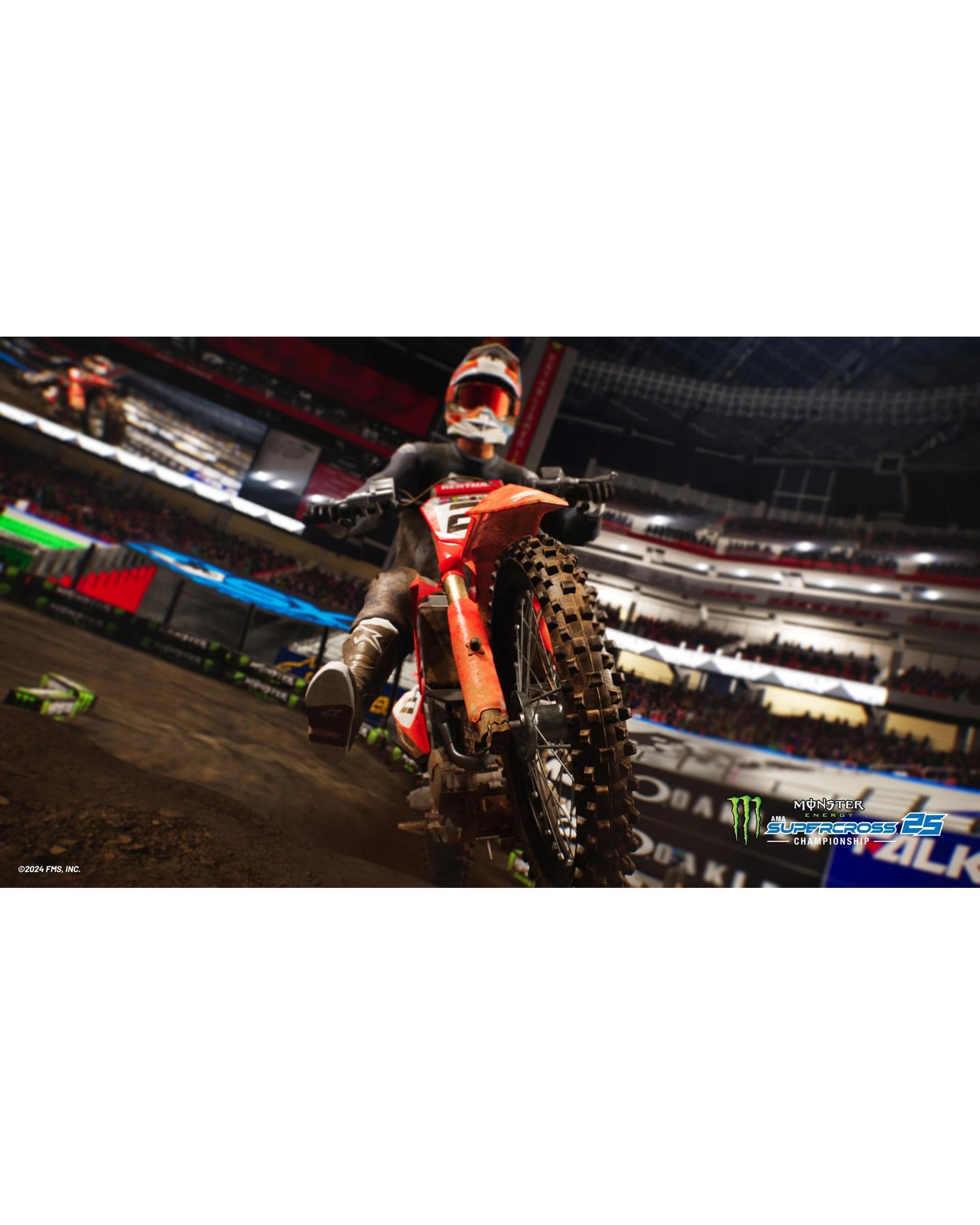 5 Milestone S.r.l. Monster Energy Supercross 25 Day One Edition - PS5, 5 of 8