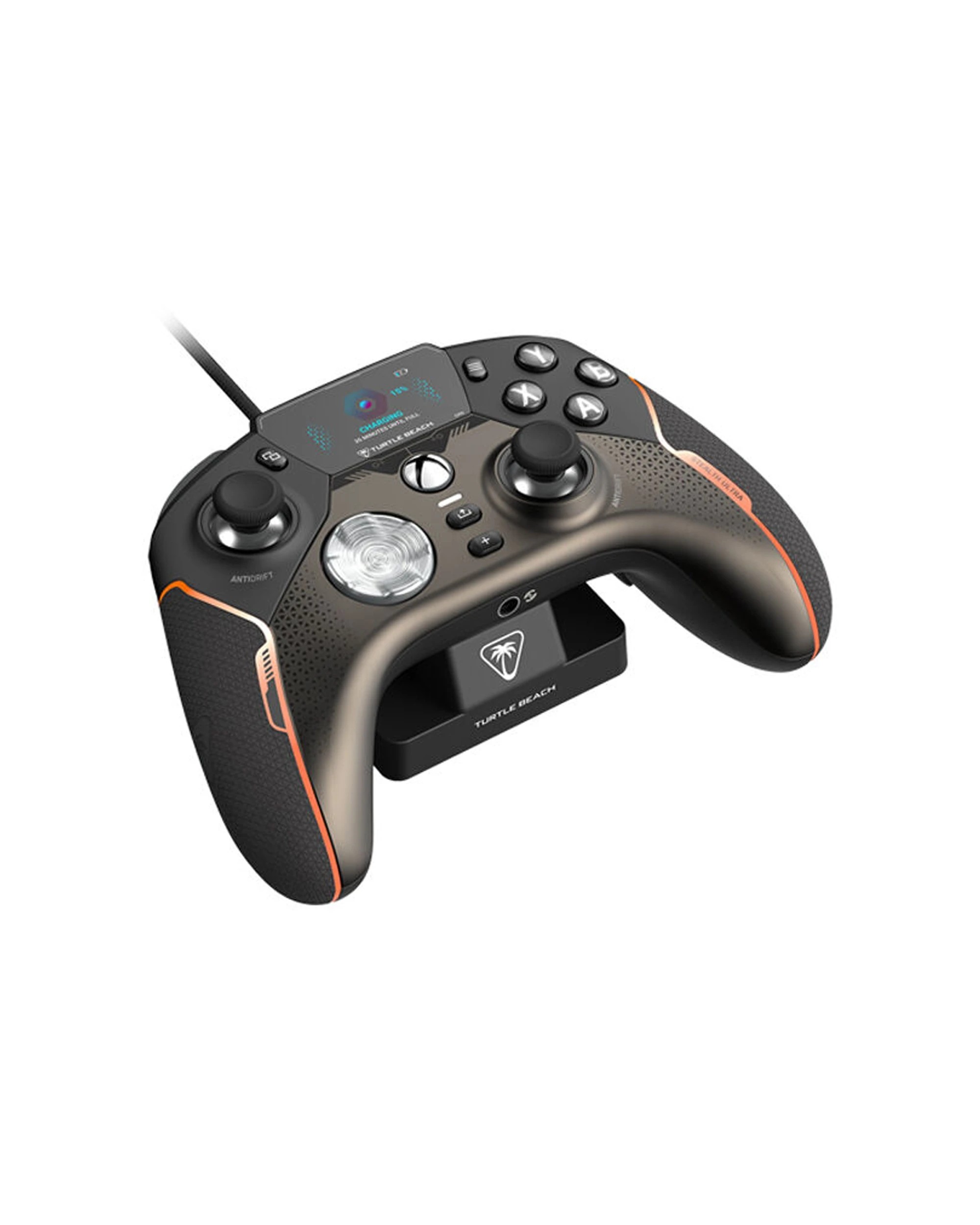 4 Turtle Beach Stealth Ultra Wireless Gaming Controller With Charge Dock
 - black, 4 of 9