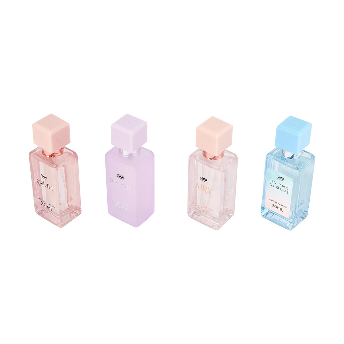 4 OXX Fragrance 4 Pack Eau De Parfum Collection, 4 of 10