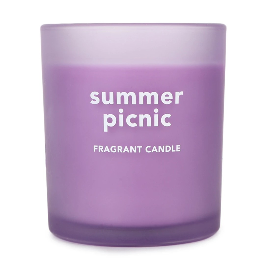 3 Summer Picnic Fragrant Candle, 3 of 7