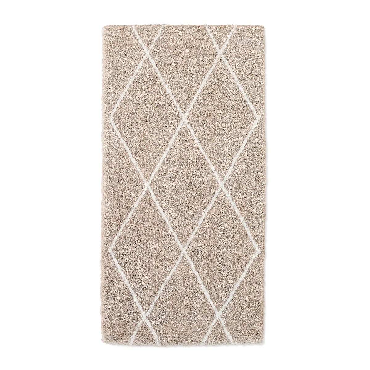 6 Trellis Rug - Natural, Small - 140cm x 70cm, 6 of 6