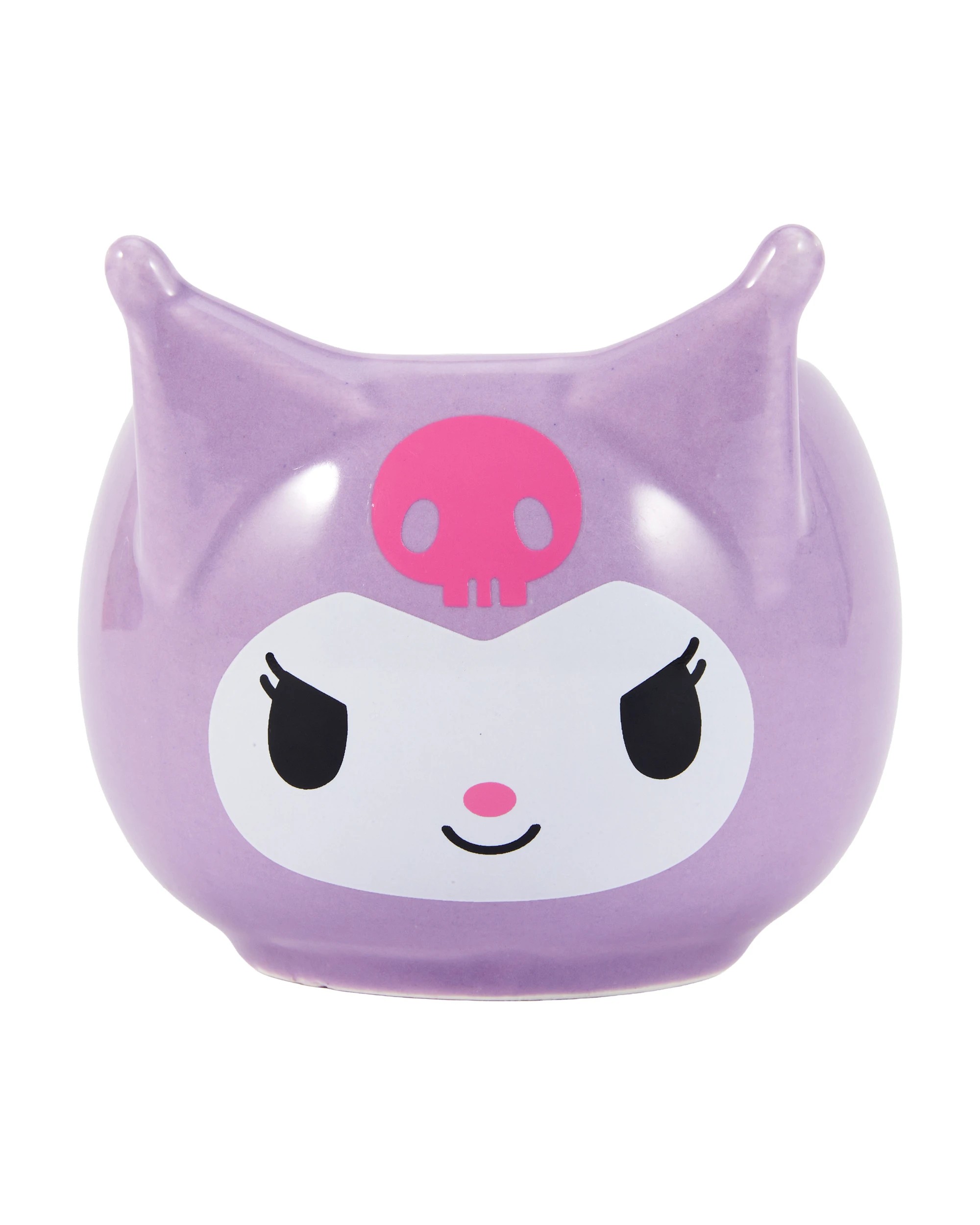 4 Kuromi Ceramic Pen Holder, 4 of 7