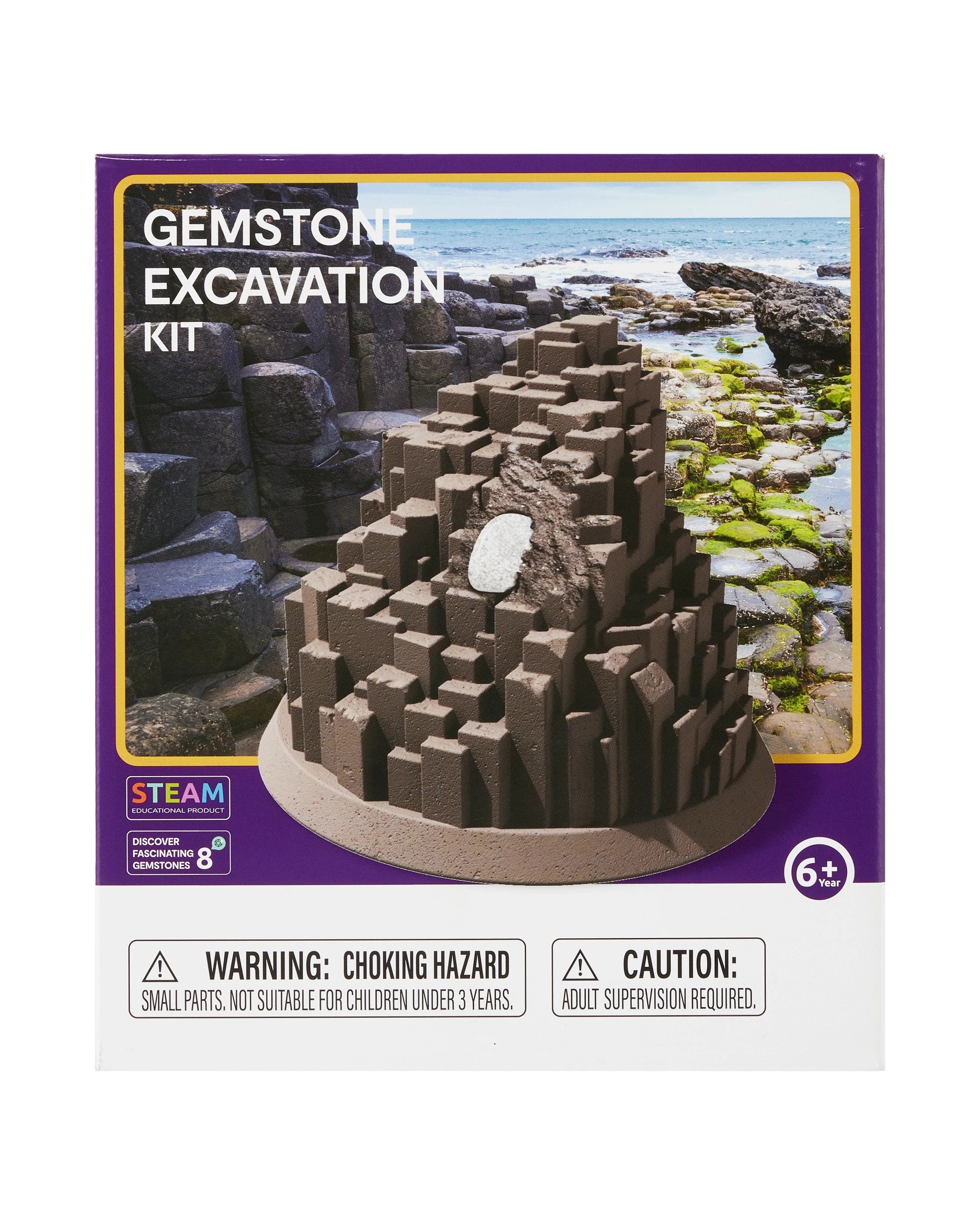 1 Gemstone Excavation Kit, 1 of 7