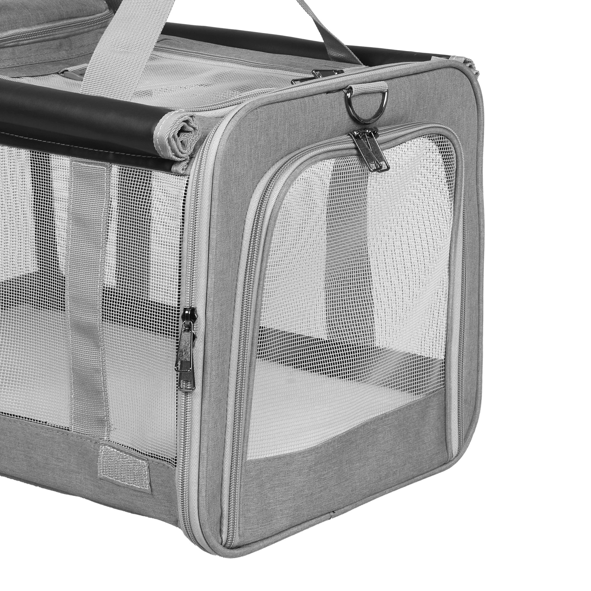 4 Pawz Portable Pet Carrier Large, 4 of 4