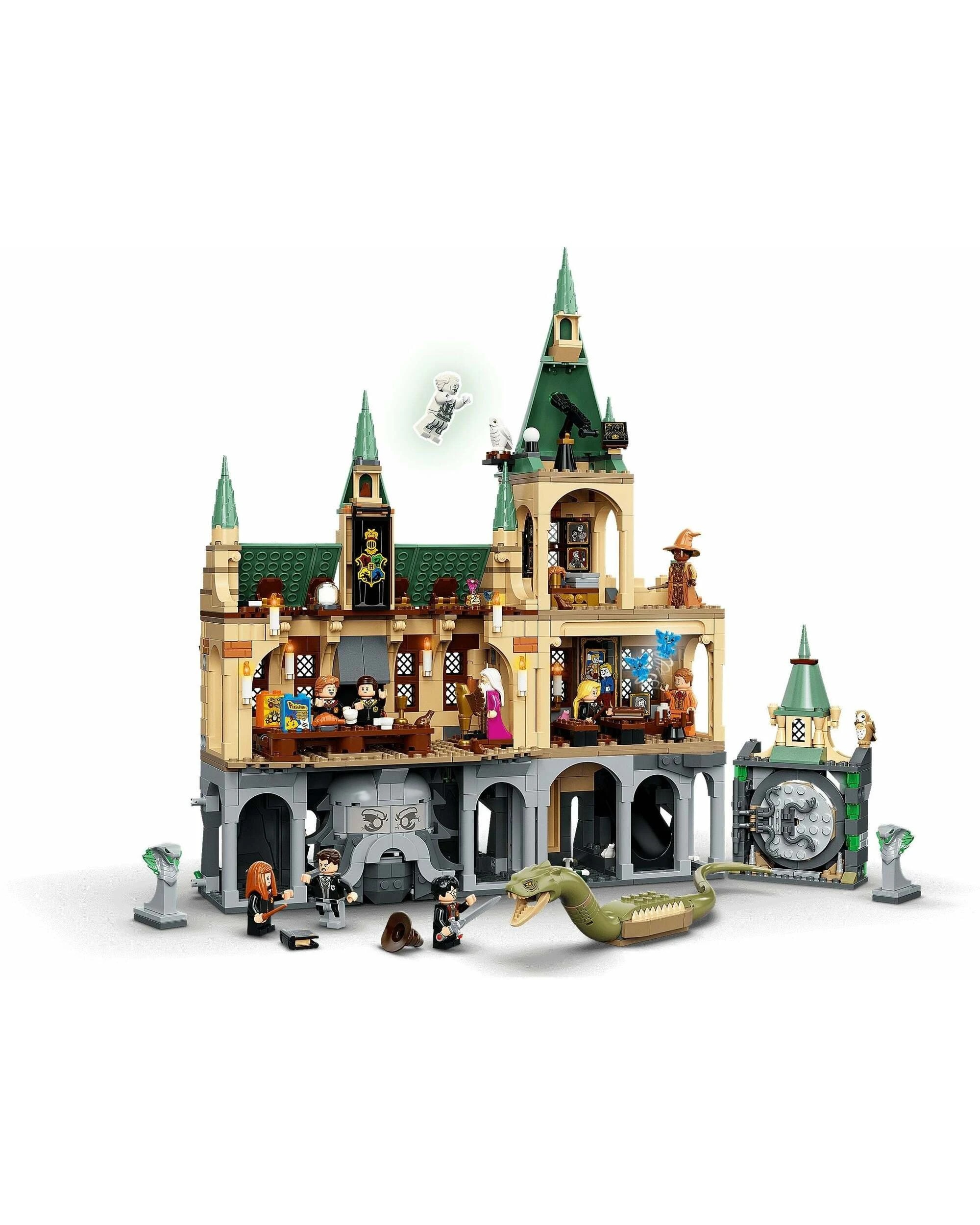 5 LEGO Harry Potter: Hogwarts Chamber of Secrets (76389), 5 of 5